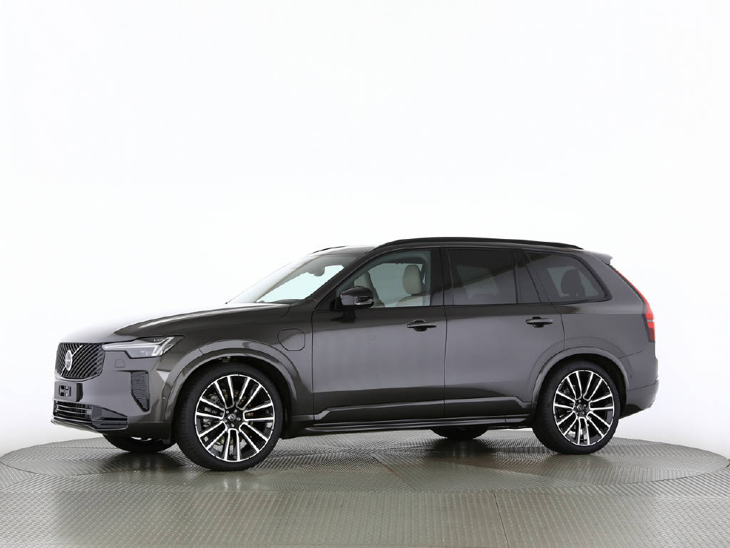 VOLVO XC90 2.0 T8 TE XCLUSIVE Ultra Dark eAWD-image-26