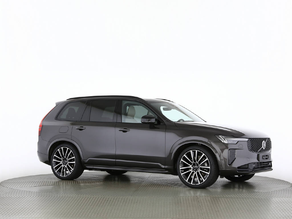 VOLVO XC90 2.0 T8 TE XCLUSIVE Ultra Dark eAWD-image-18