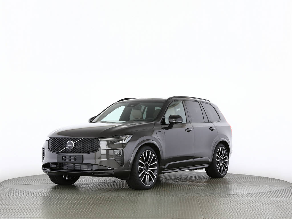 VOLVO XC90 2.0 T8 TE XCLUSIVE Ultra Dark eAWD-image-0