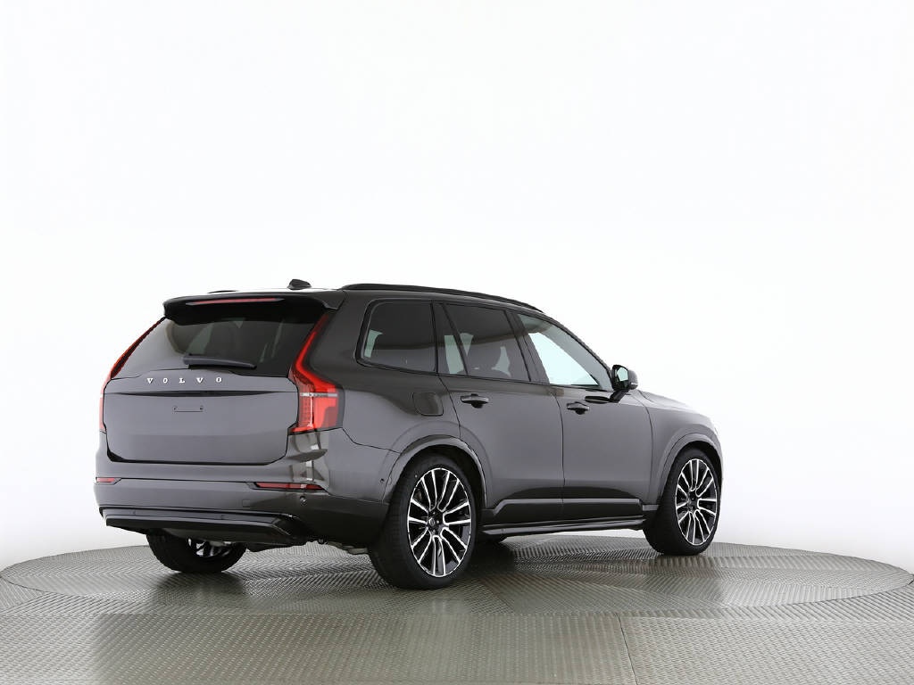 VOLVO XC90 2.0 T8 TE XCLUSIVE Ultra Dark eAWD-image-12