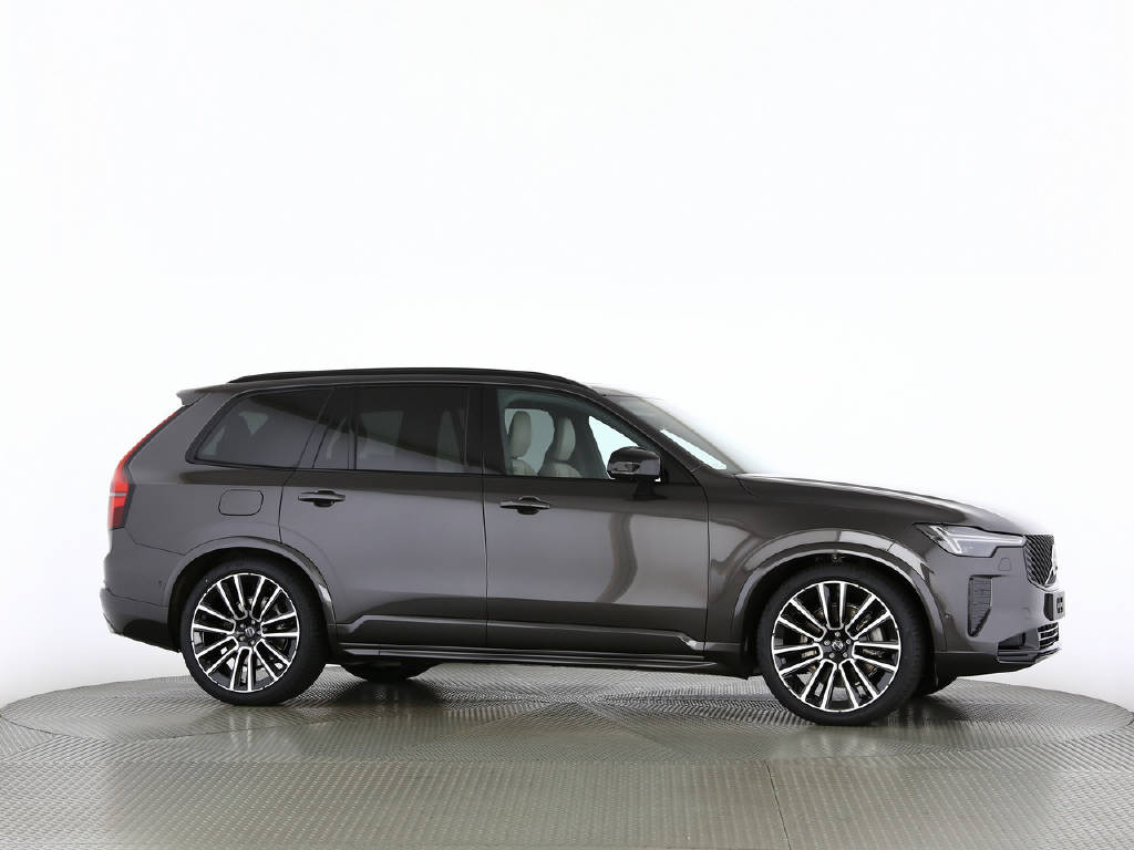 VOLVO XC90 2.0 T8 TE XCLUSIVE Ultra Dark eAWD-image-17