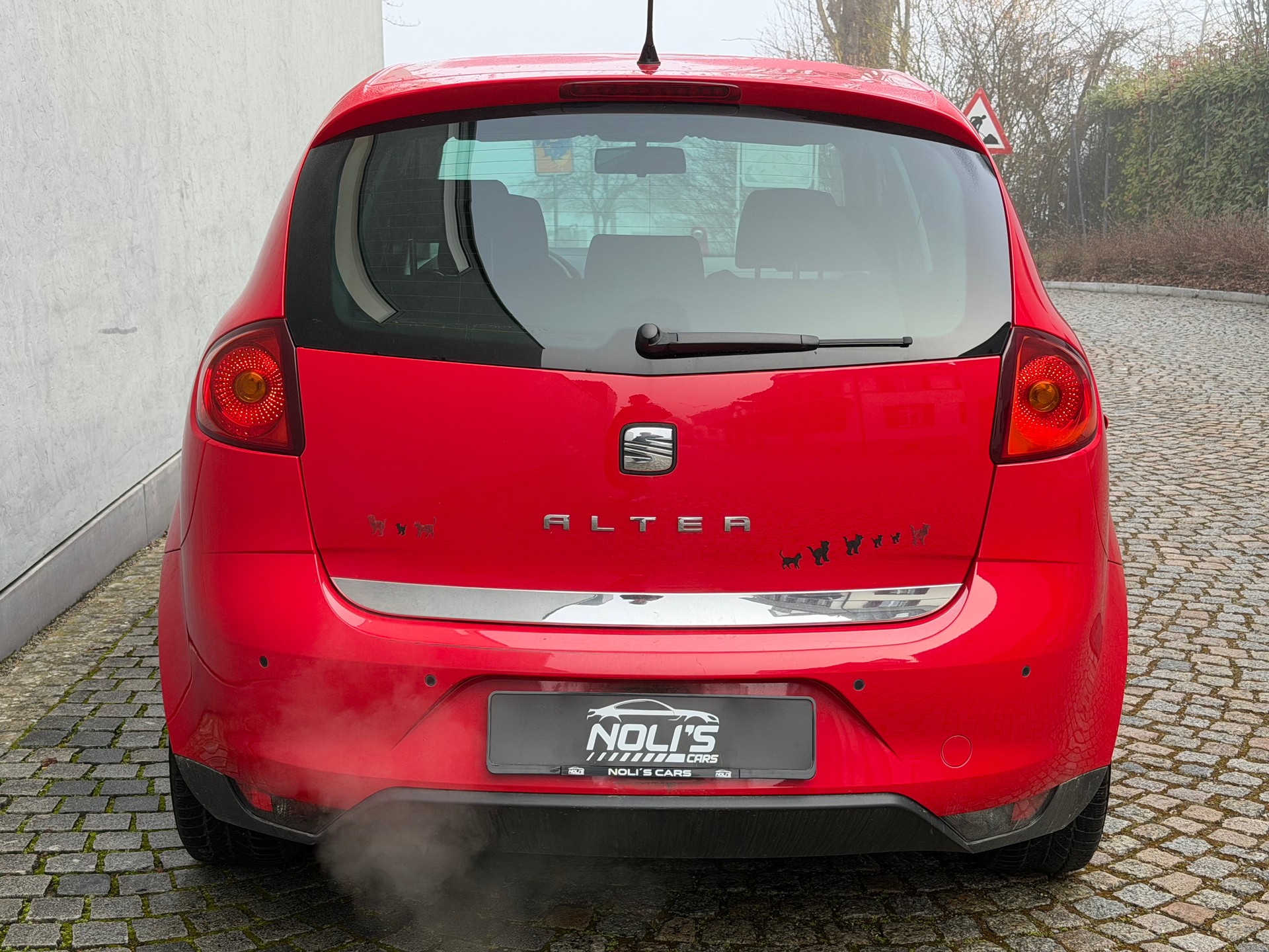 SEAT Altea 1.2 TSI Reference-image-7