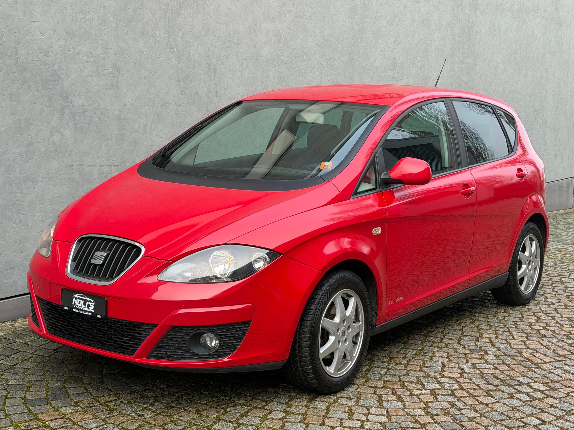 SEAT Altea 1.2 TSI Reference-image-1