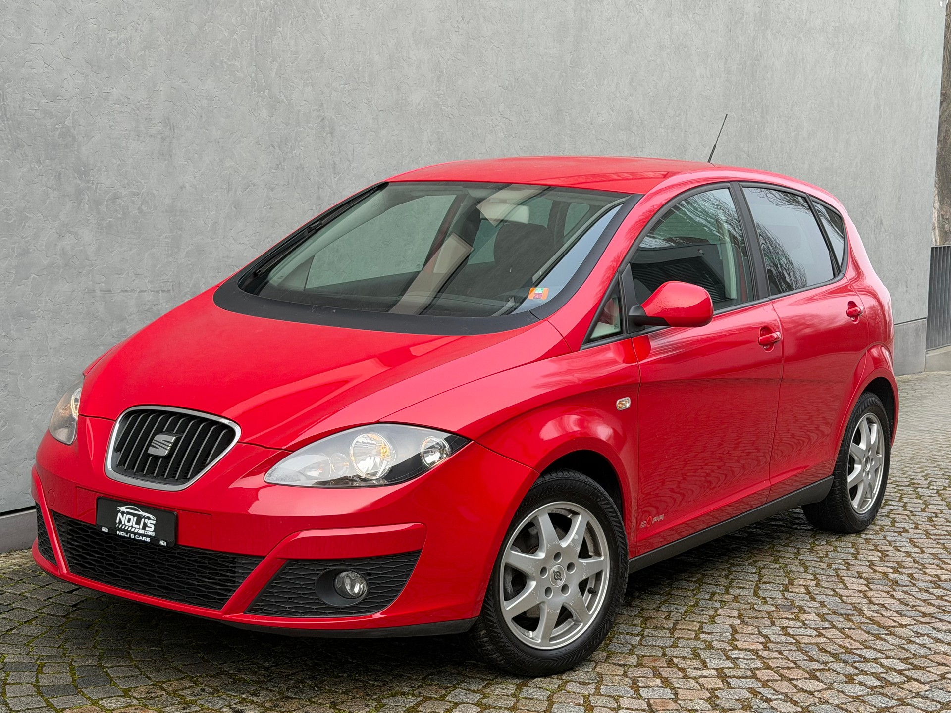SEAT Altea 1.2 TSI Reference-image-0