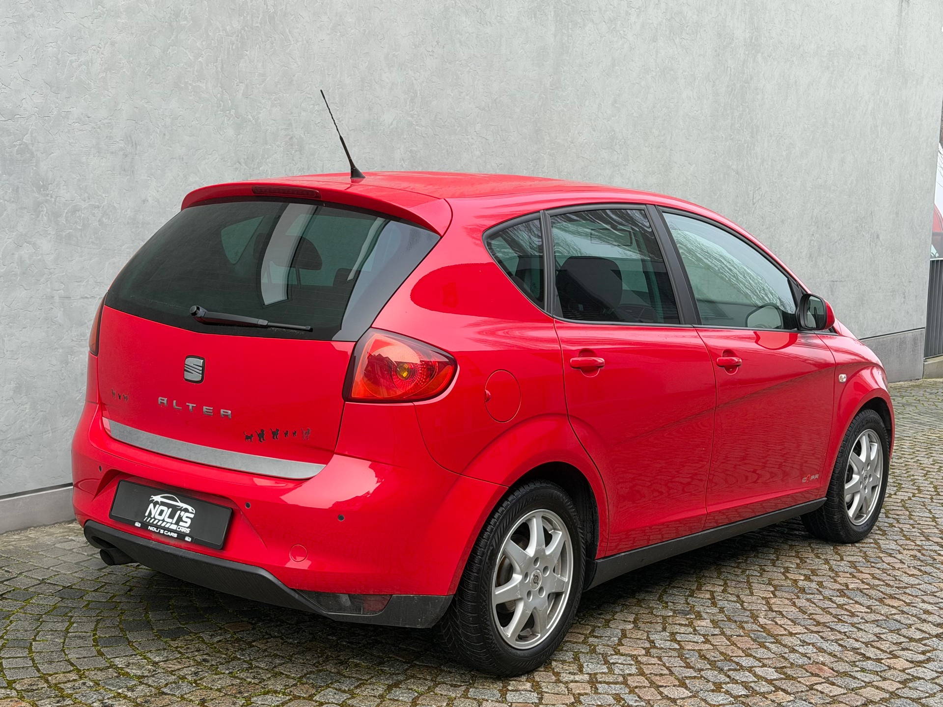 SEAT Altea 1.2 TSI Reference-image-5
