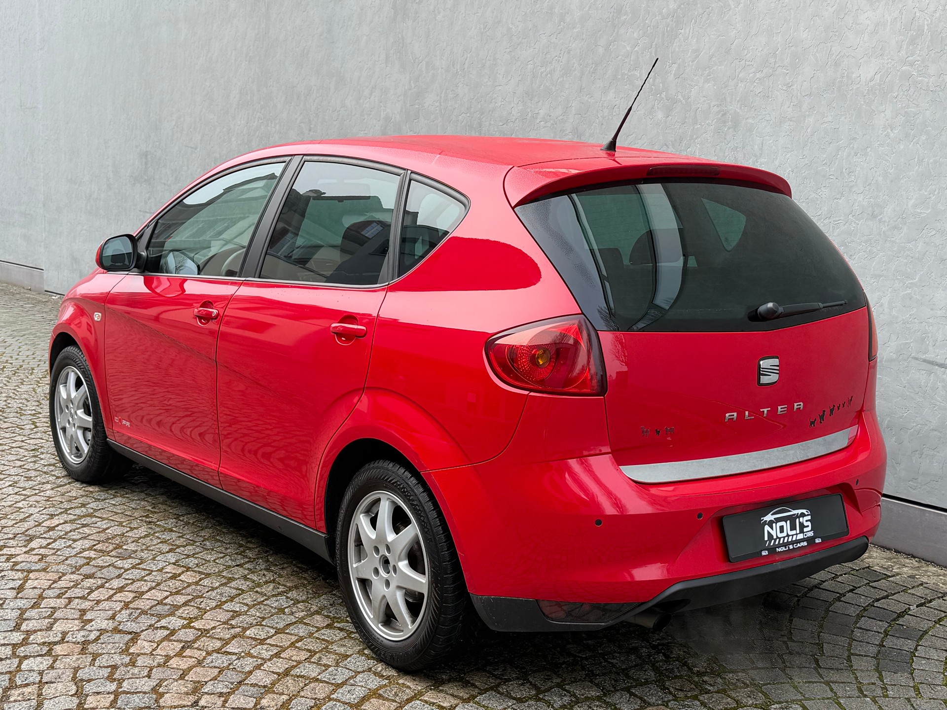 SEAT Altea 1.2 TSI Reference-image-4