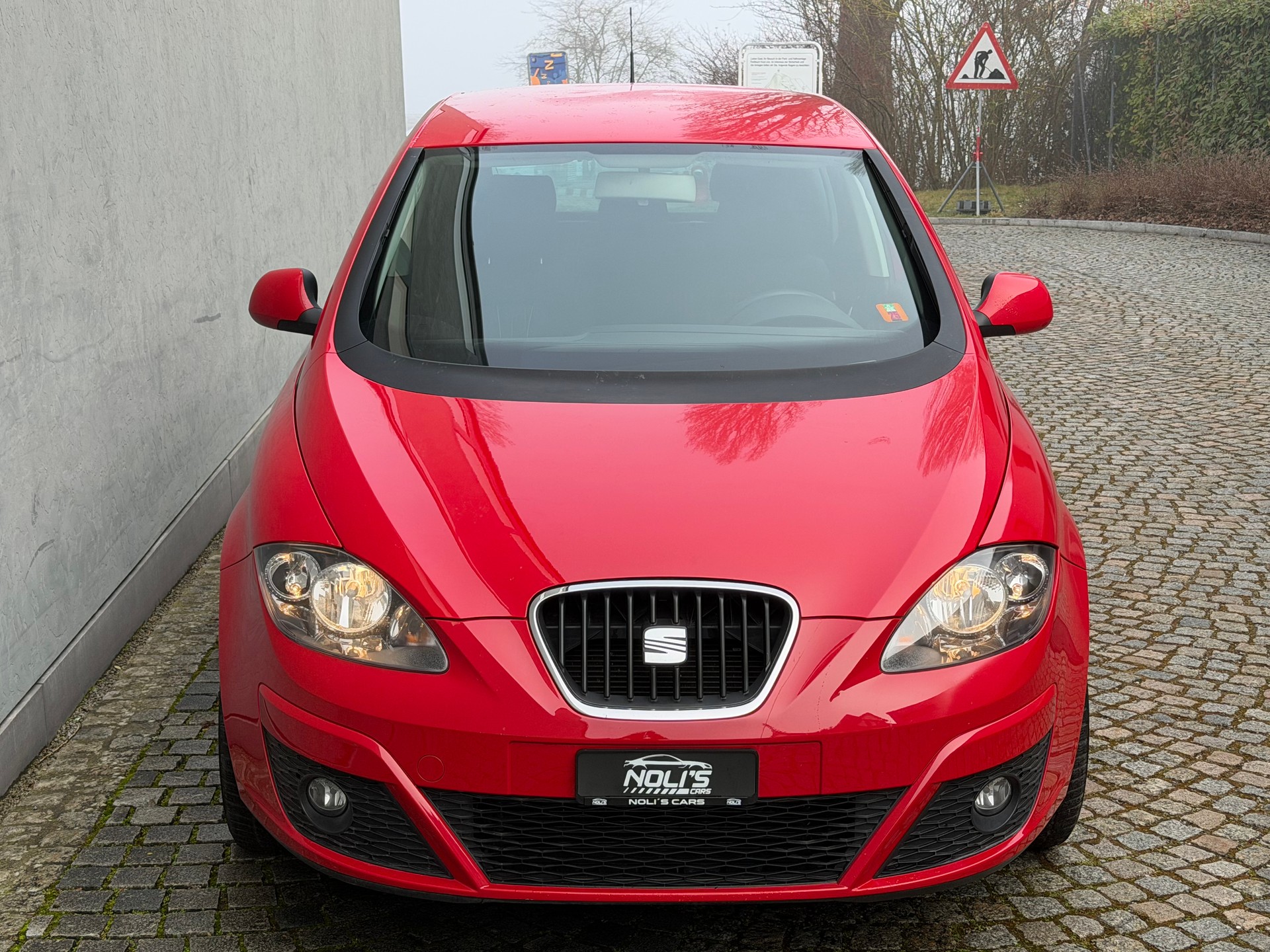 SEAT Altea 1.2 TSI Reference-image-6
