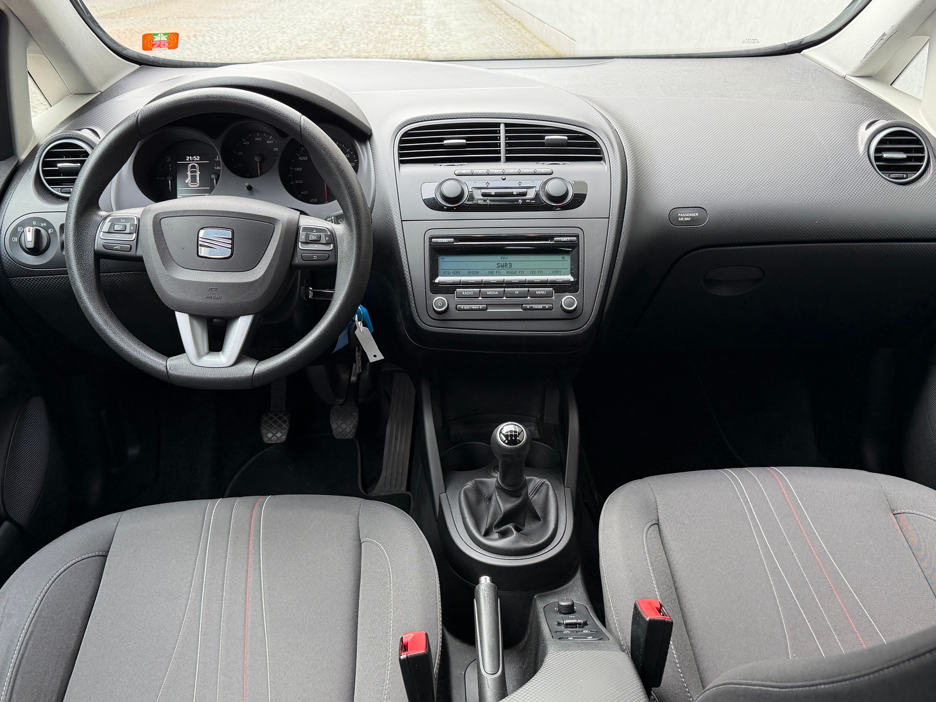 SEAT Altea 1.2 TSI Reference-image-11
