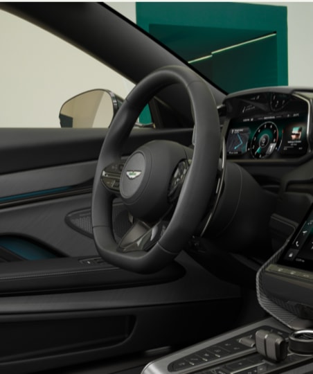 ASTON MARTIN V12 Vanquish Volante-image-11