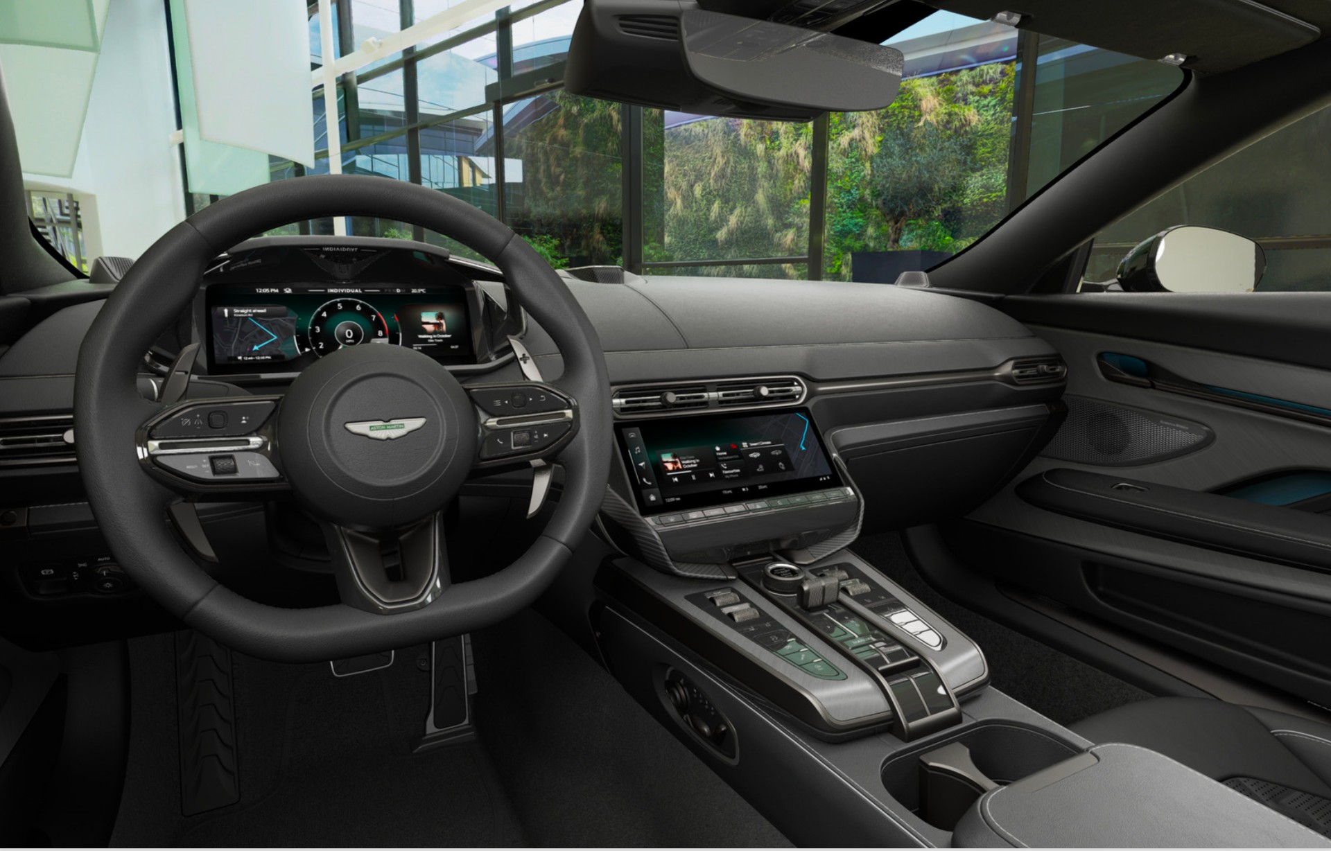 ASTON MARTIN V12 Vanquish Volante-image-7