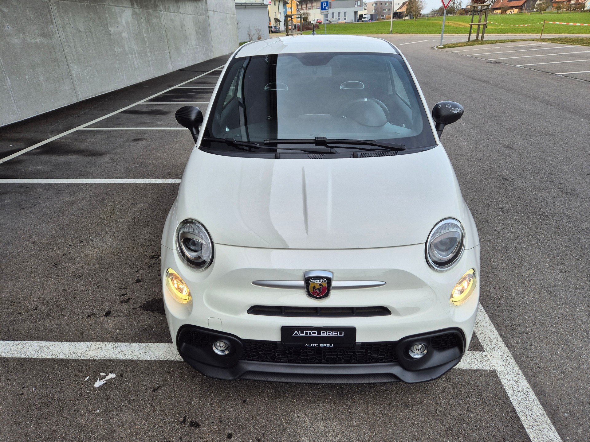 FIAT 595 1.4 16V Turbo Abarth-image-7