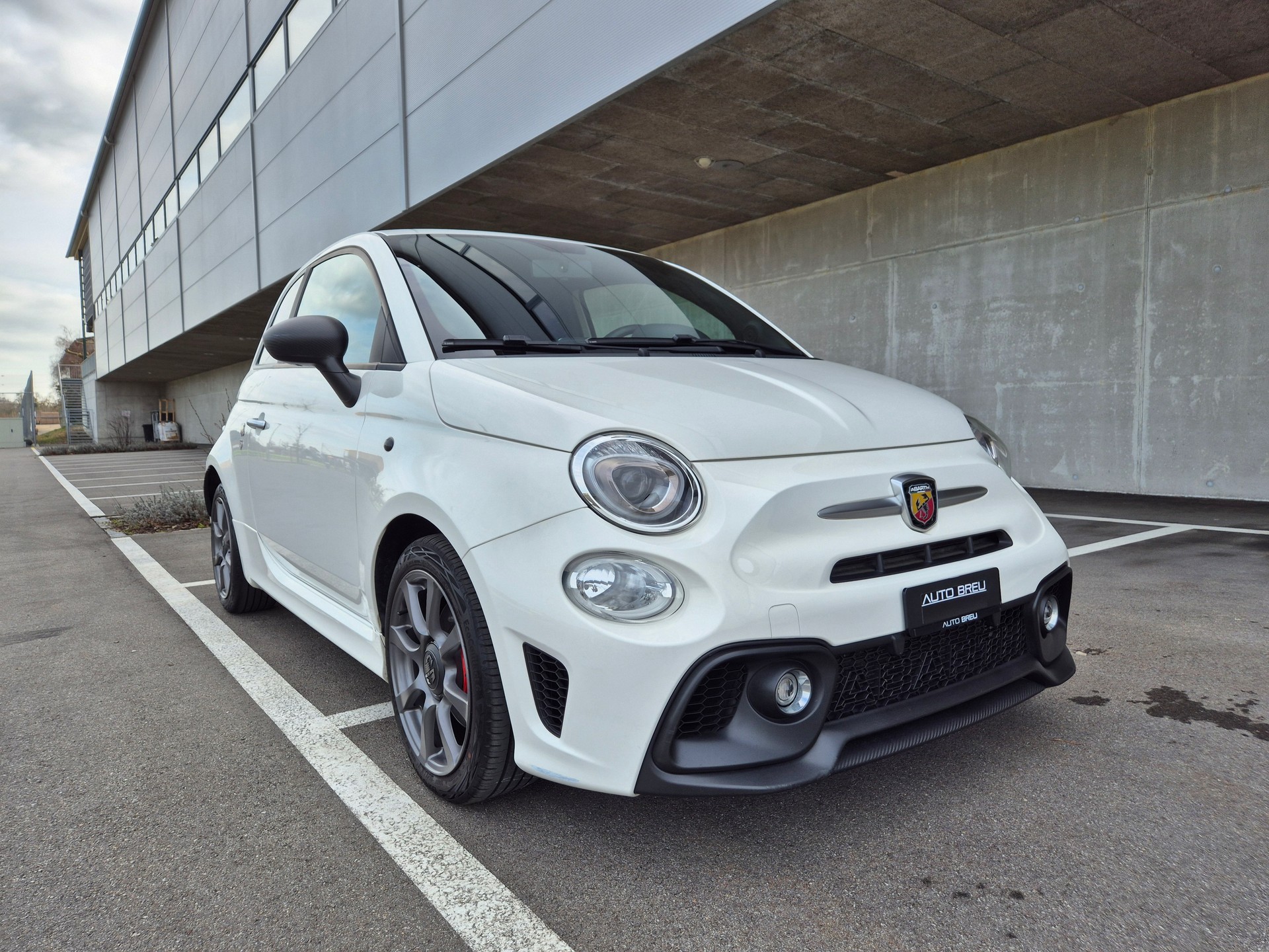 FIAT 595 1.4 16V Turbo Abarth-image-6