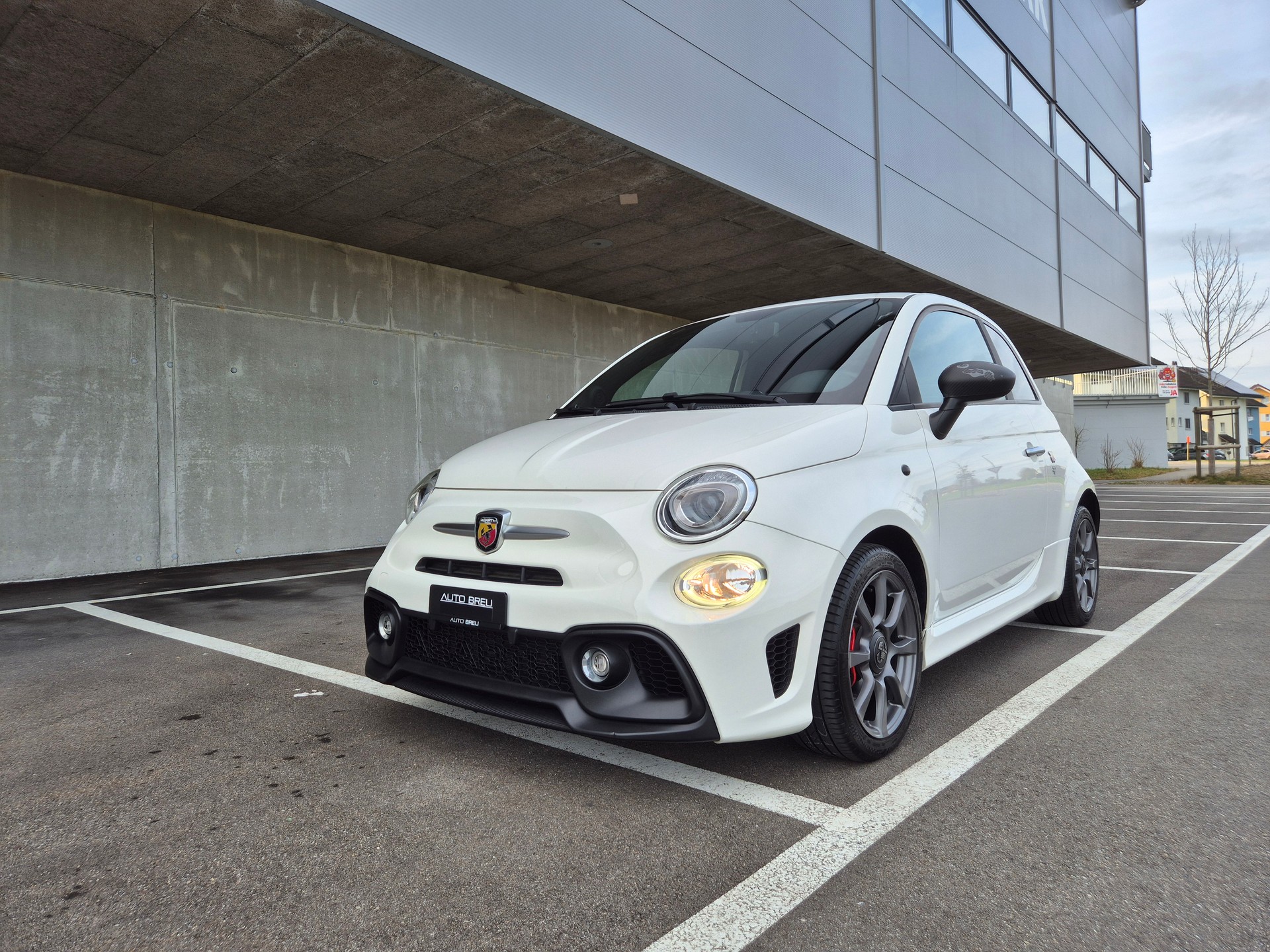 FIAT 595 1.4 16V Turbo Abarth