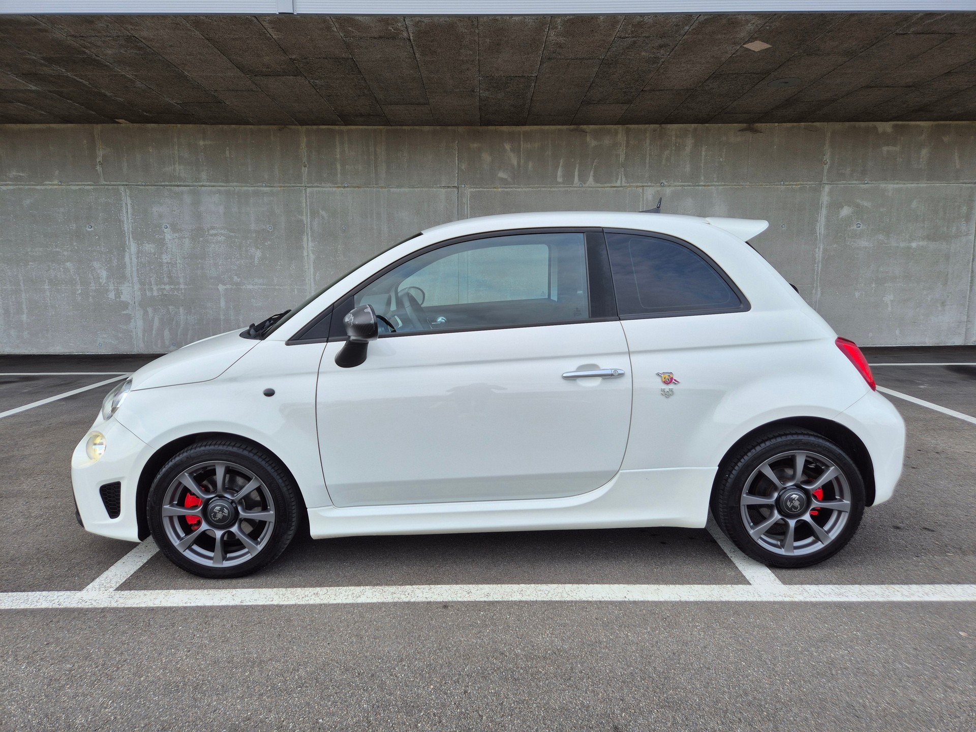 FIAT 595 1.4 16V Turbo Abarth-image-1