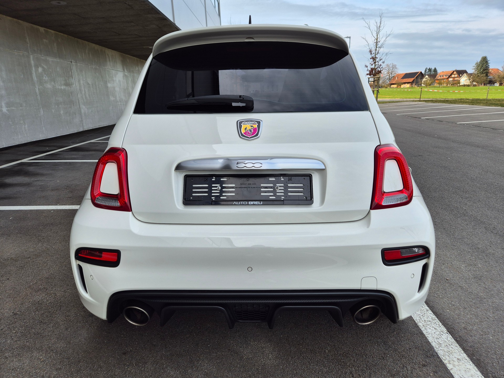 FIAT 595 1.4 16V Turbo Abarth-image-3