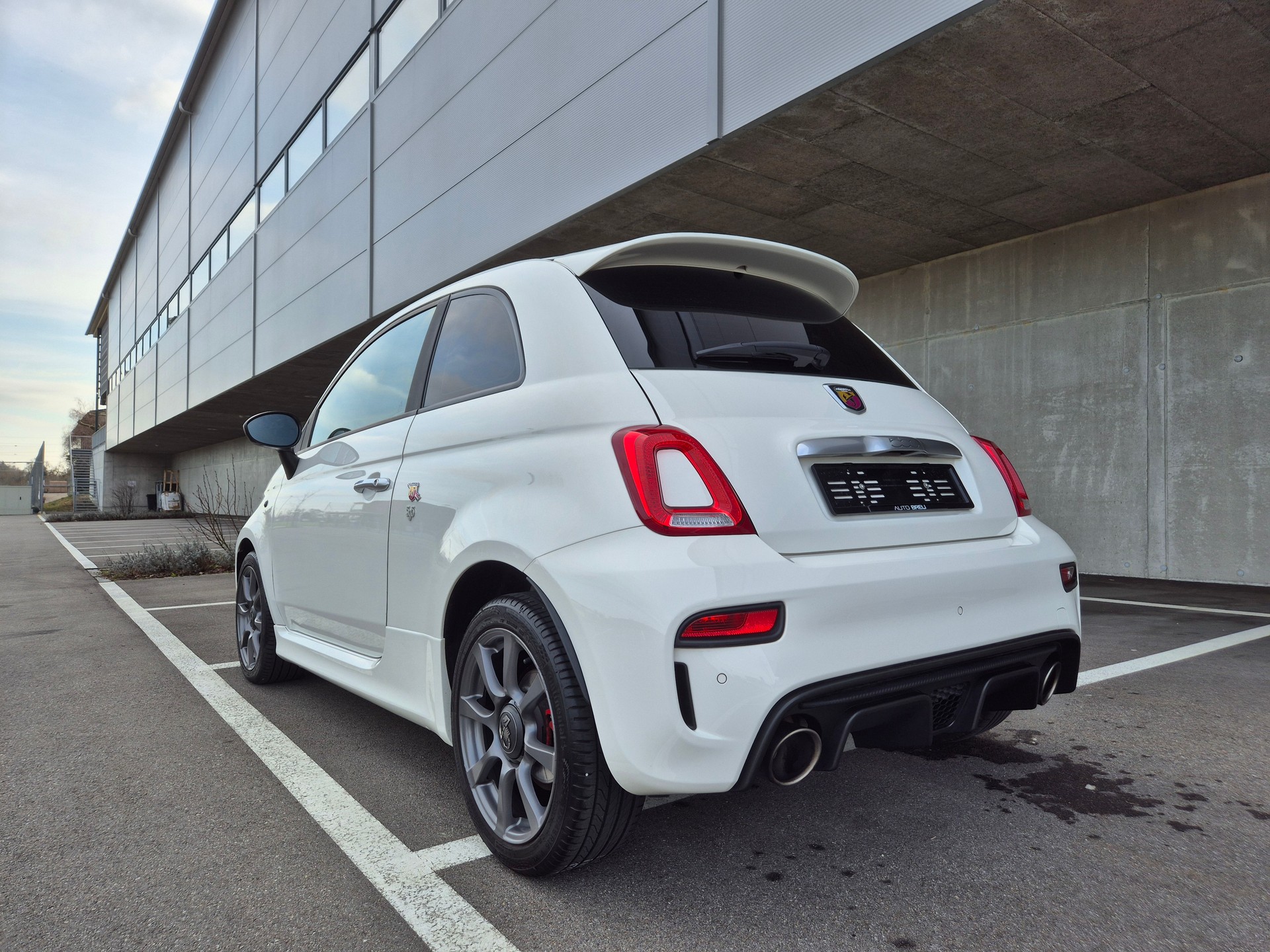 FIAT 595 1.4 16V Turbo Abarth-image-2