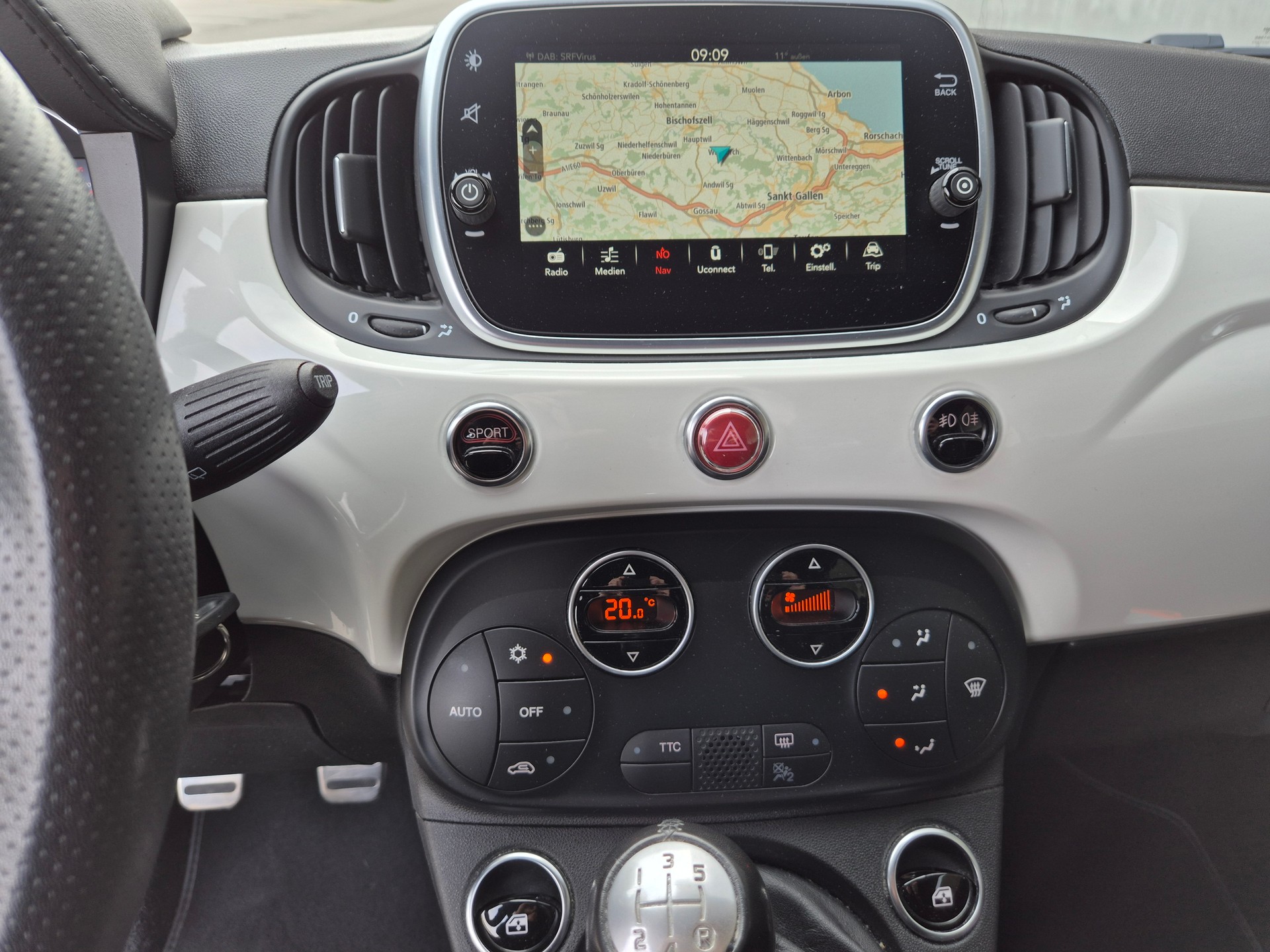 FIAT 595 1.4 16V Turbo Abarth-image-12