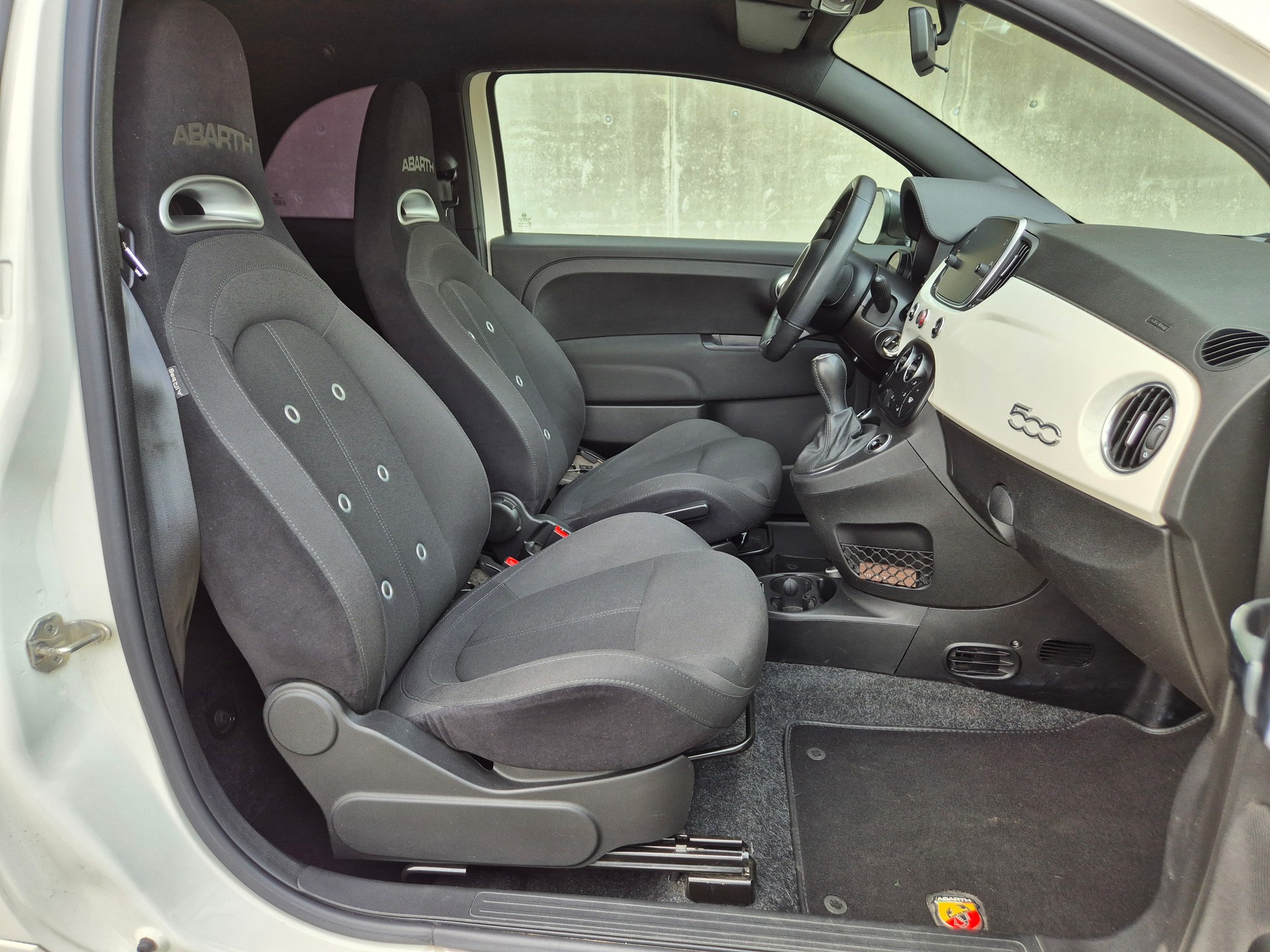 FIAT 595 1.4 16V Turbo Abarth-image-10