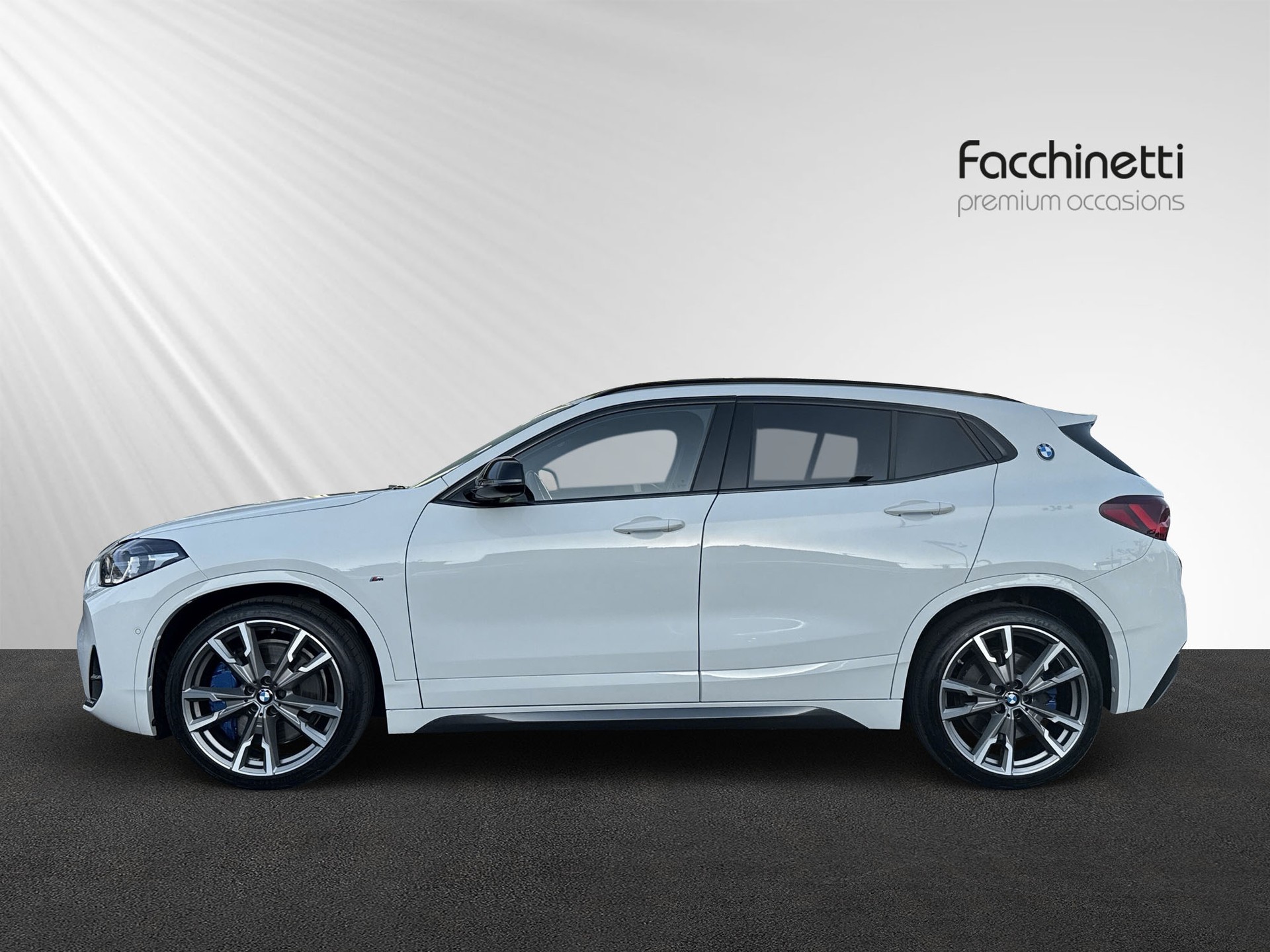 BMW X2 M35i Steptronic-image-1