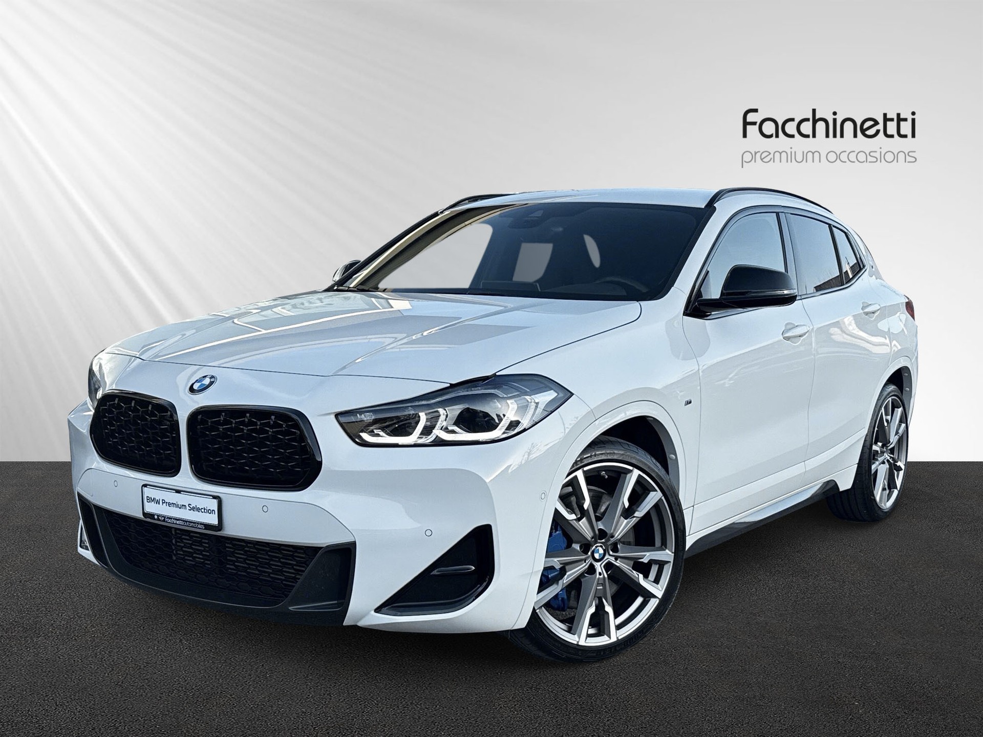 BMW X2 M35i Steptronic-image-0