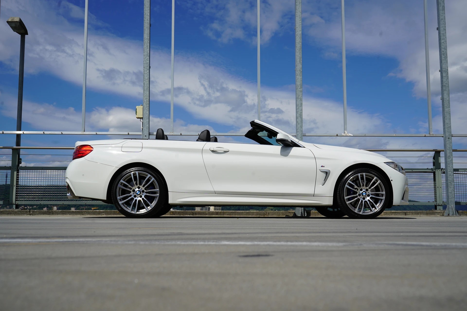 BMW 440i CABRIOLET xDRIVE M SPORT STEPTRONIC l 326 PS