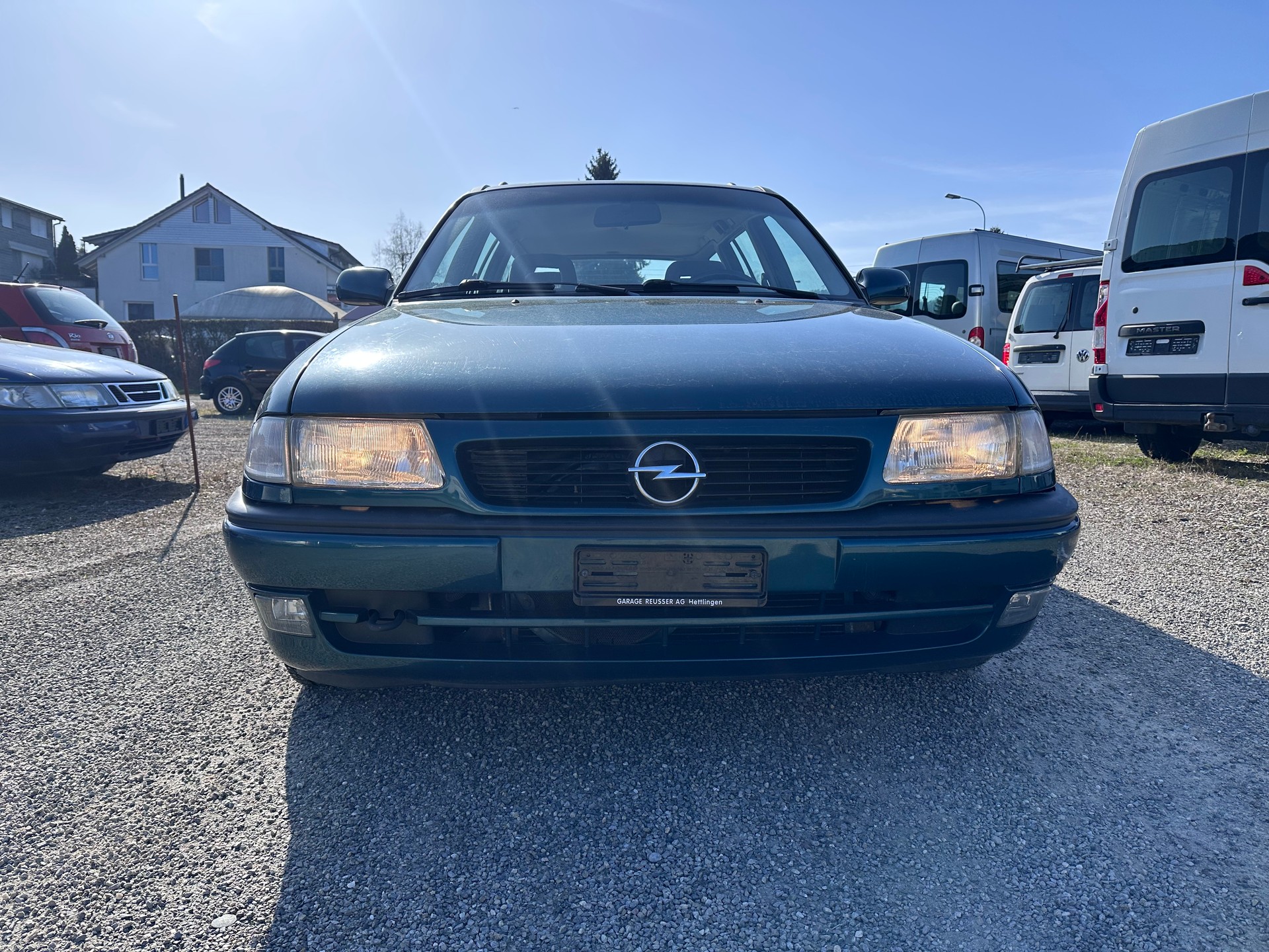 OPEL Astra Caravan 1.6i 16V Celebration-image-2