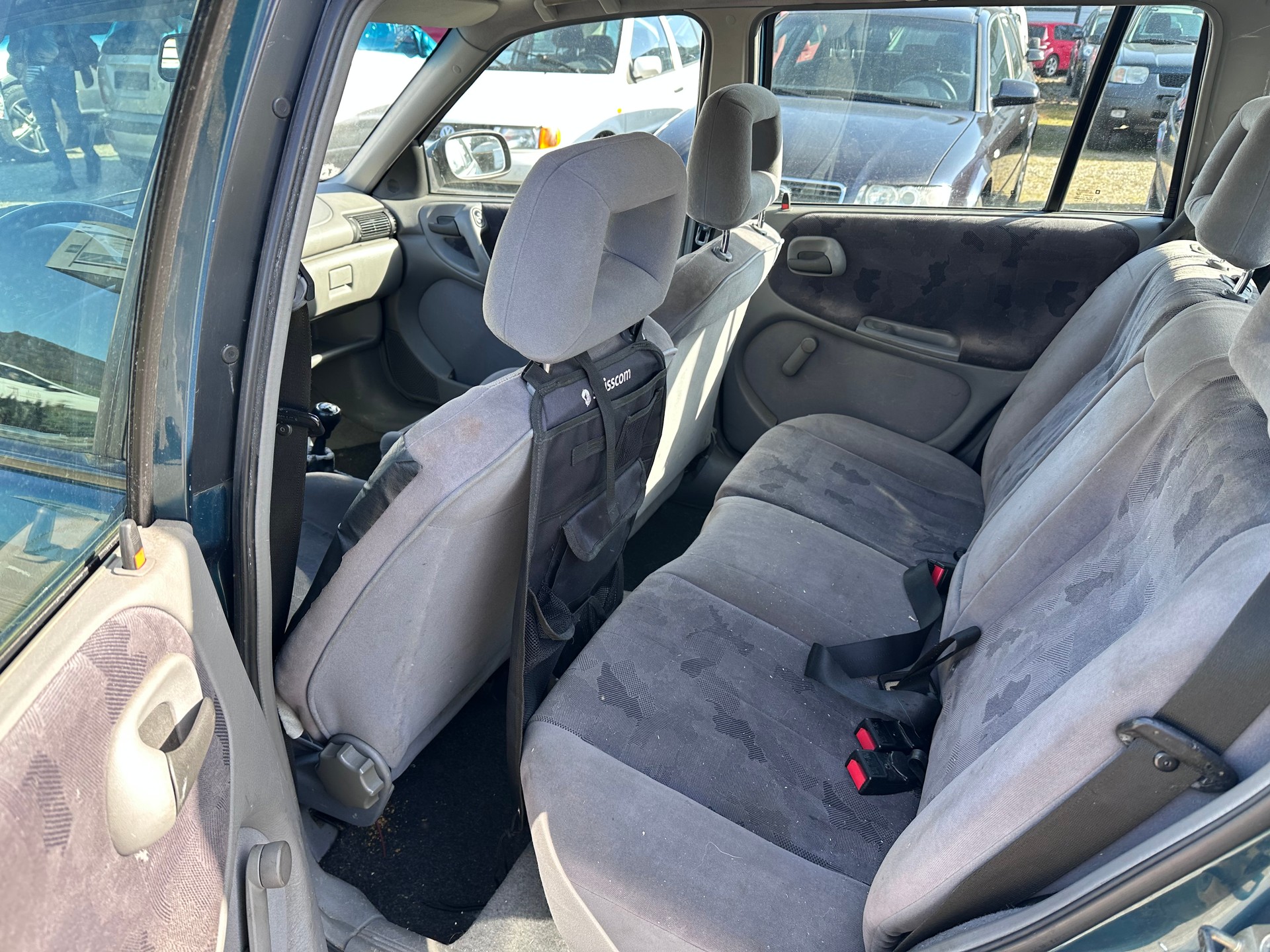 OPEL Astra Caravan 1.6i 16V Celebration-image-6