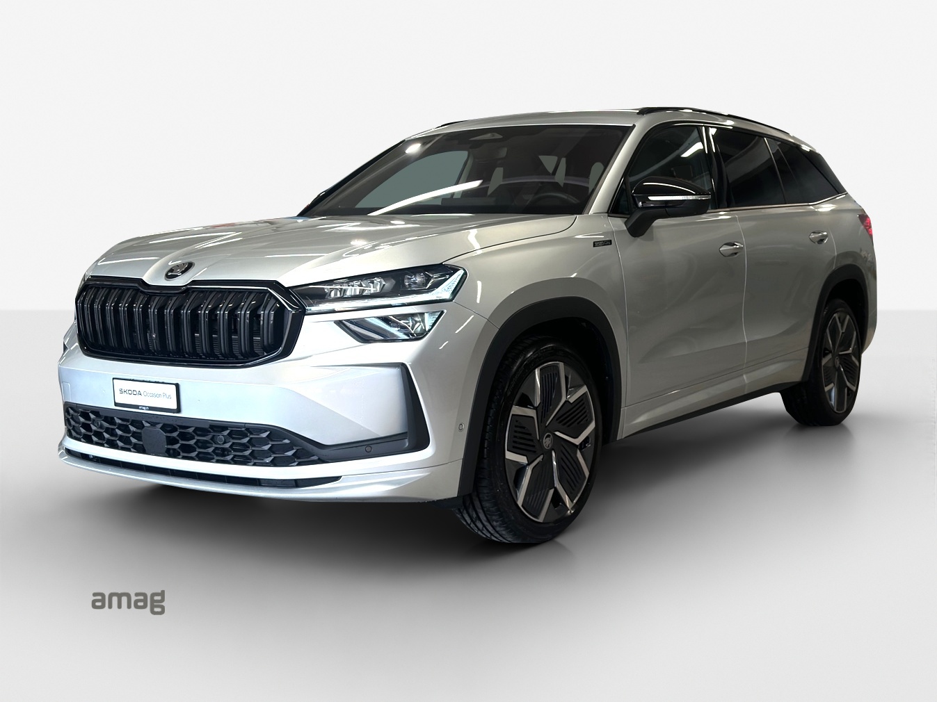 SKODA Kodiaq 2.0 TSI Sportline 4x4-image-0