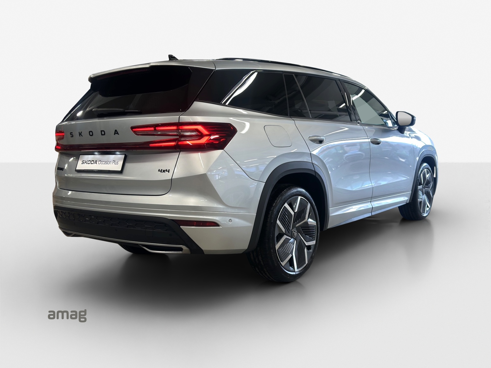 SKODA Kodiaq 2.0 TSI Sportline 4x4-image-4