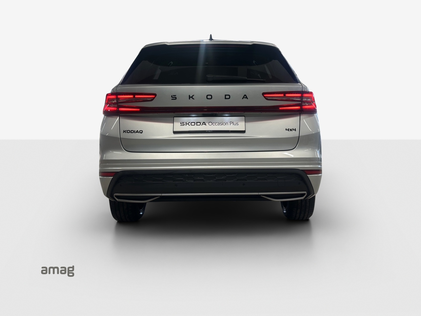 SKODA Kodiaq 2.0 TSI Sportline 4x4-image-3