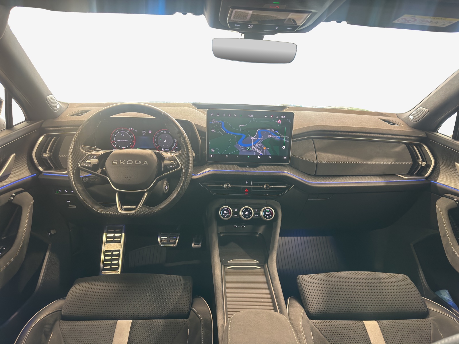 SKODA Kodiaq 2.0 TSI Sportline 4x4-image-8
