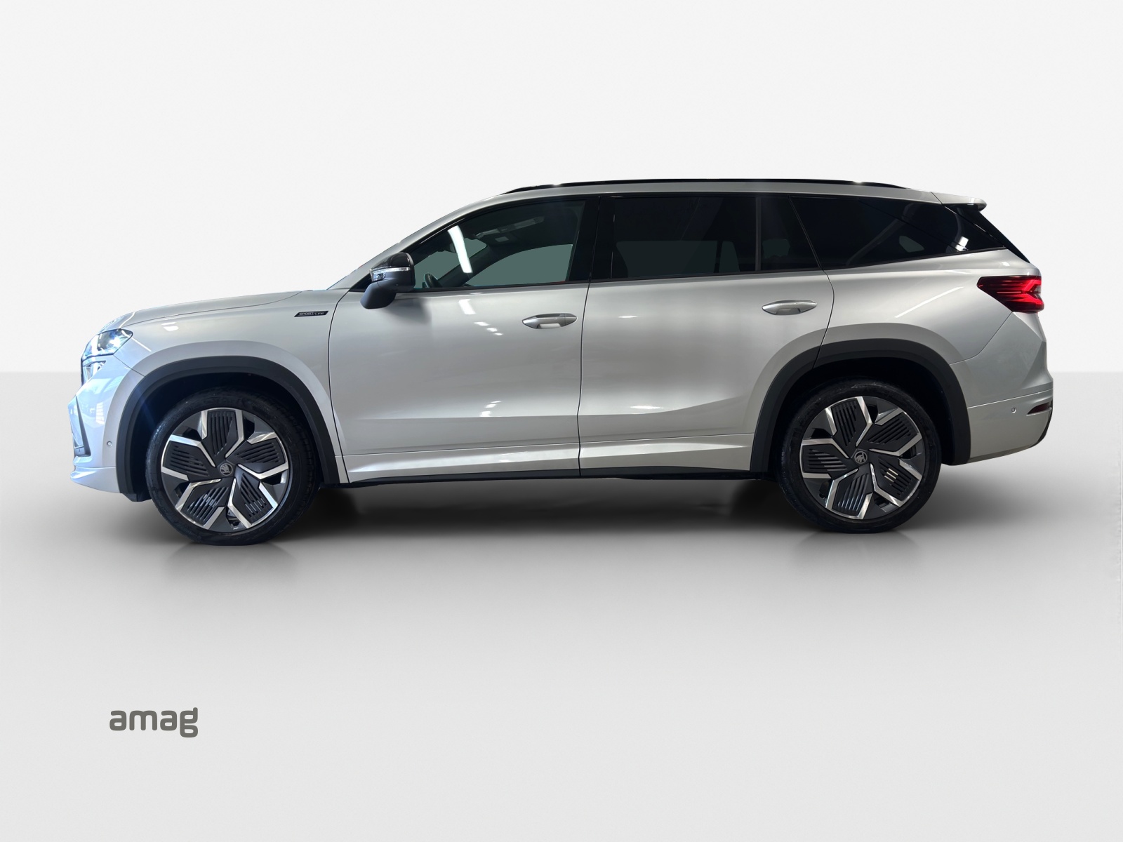 SKODA Kodiaq 2.0 TSI Sportline 4x4-image-1