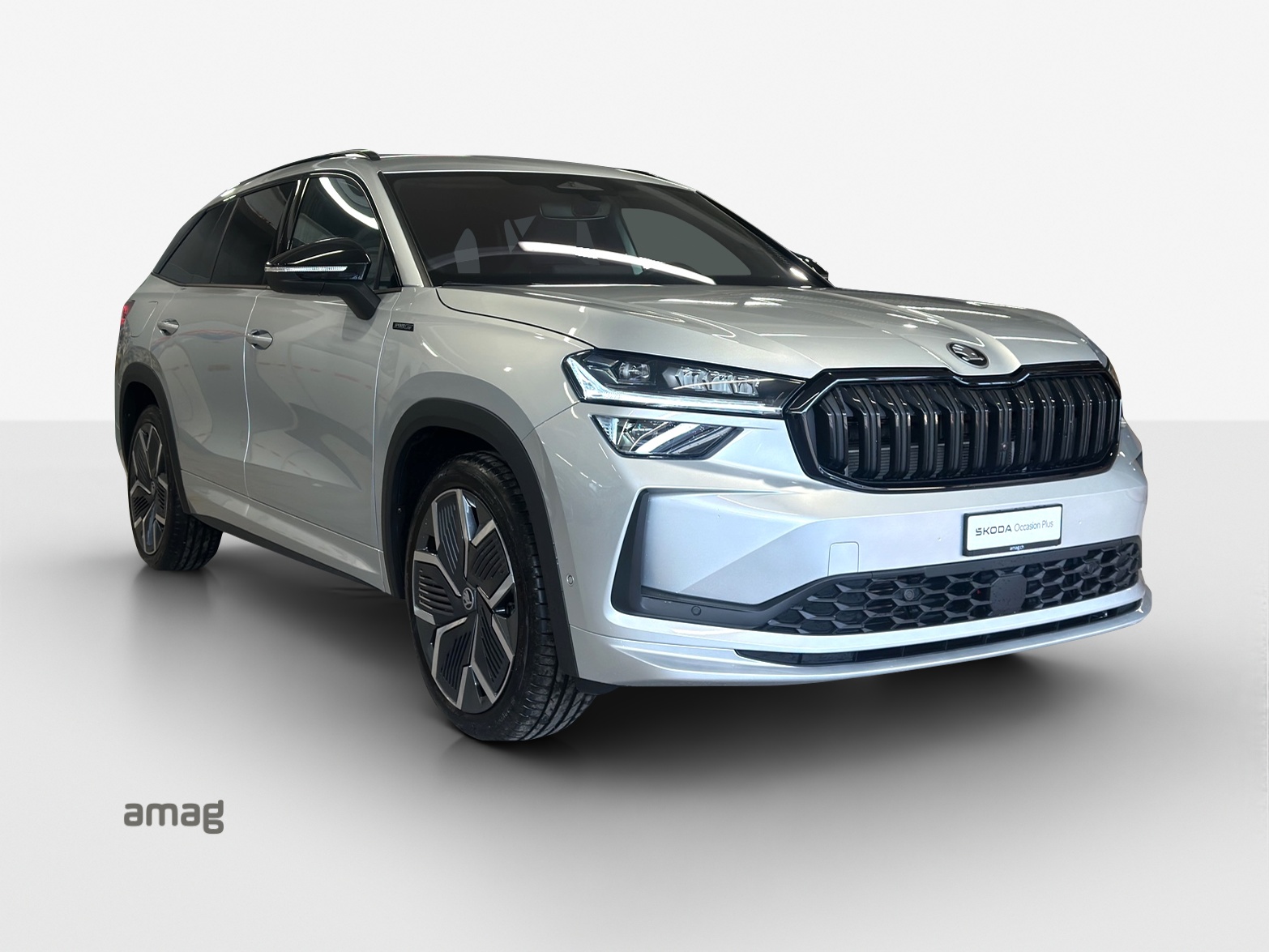 SKODA Kodiaq 2.0 TSI Sportline 4x4-image-5