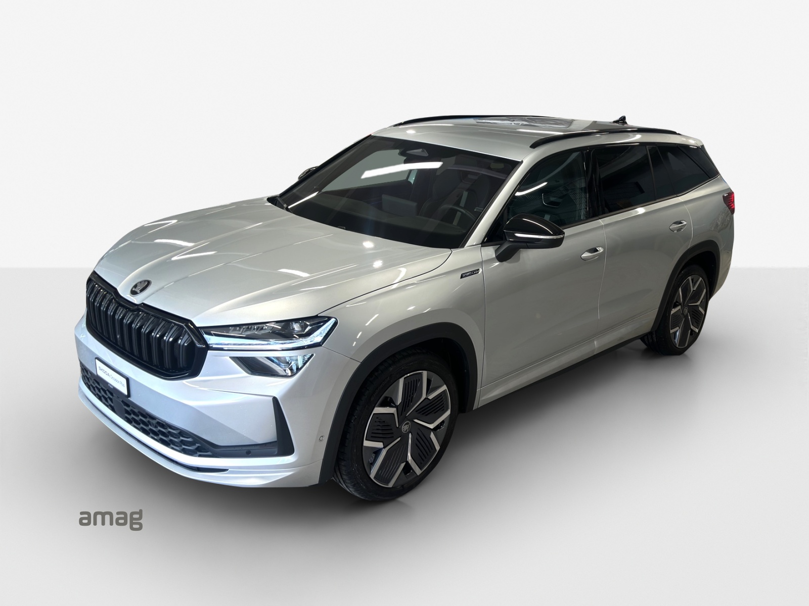 SKODA Kodiaq 2.0 TSI Sportline 4x4-image-13
