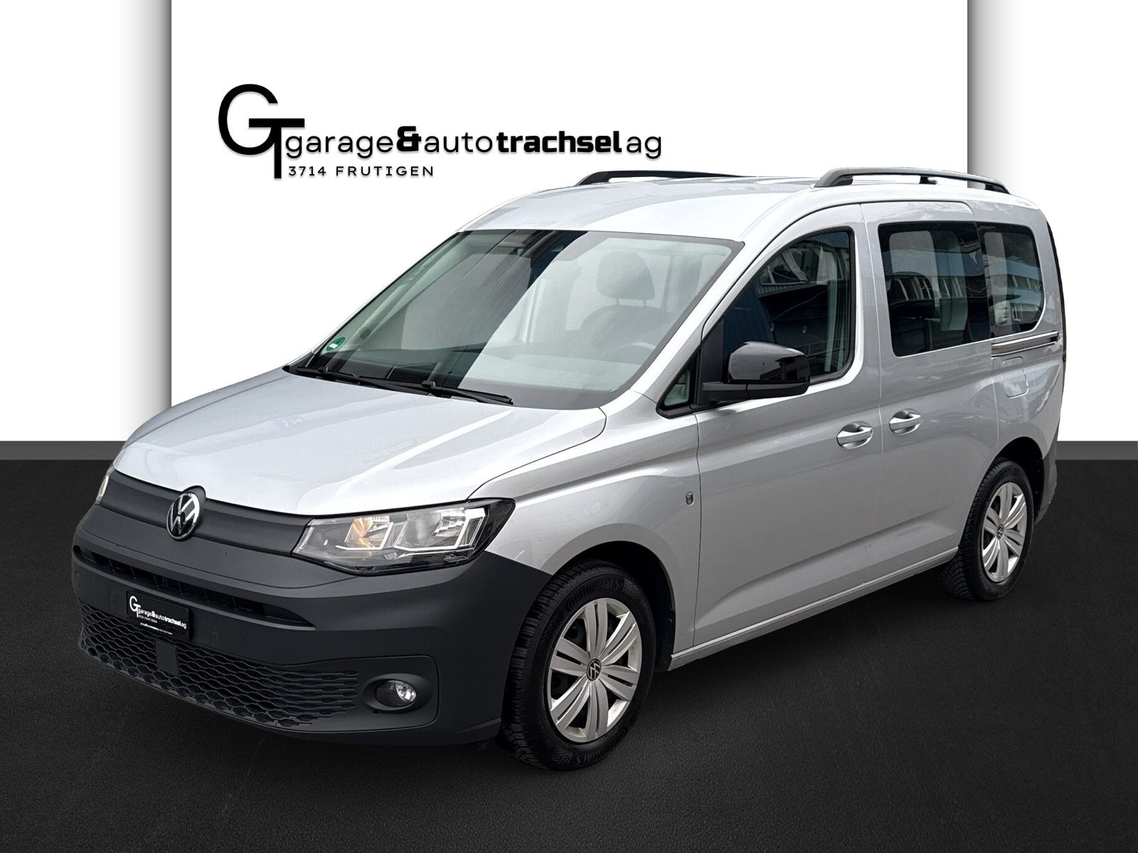 VW Caddy 2.0 TDI 4Motion