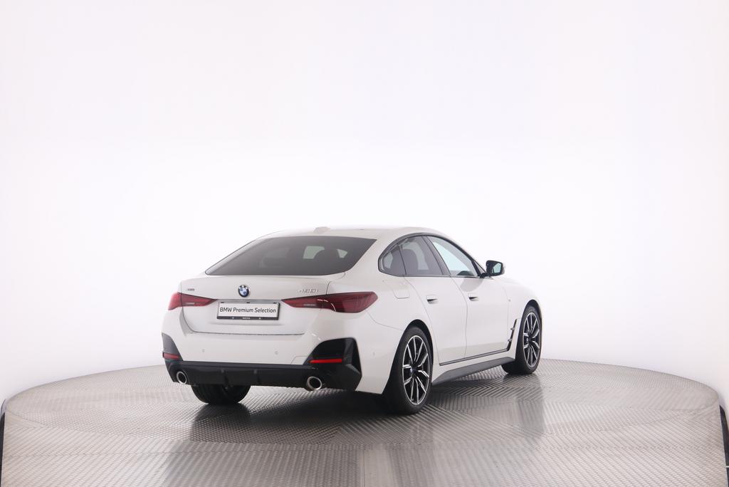 BMW 430i xDrive Gran Coupé-image-1