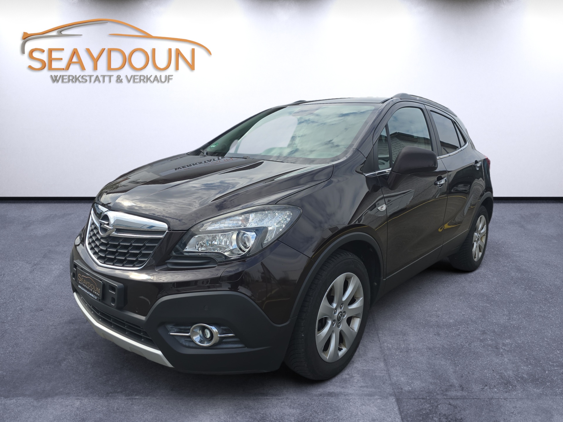 OPEL Mokka 1.7 CDTi Cosmo 2WD Automatic-image-0