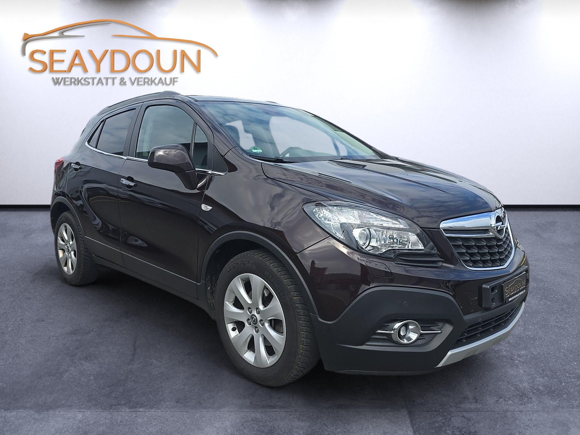OPEL Mokka 1.7 CDTi Cosmo 2WD Automatic-image-3