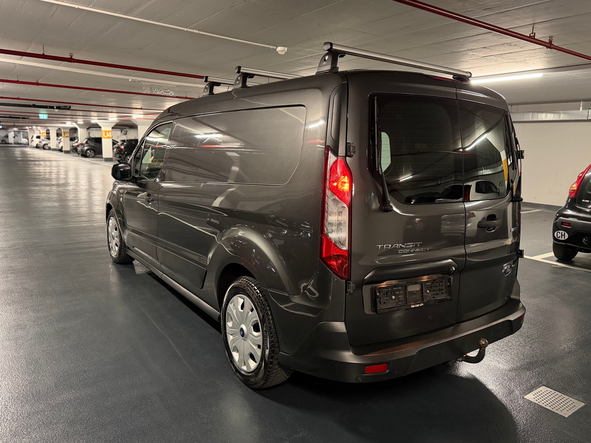 FORD Transit Connect Van T210 1.5 Eco Blue Trend A-image-2