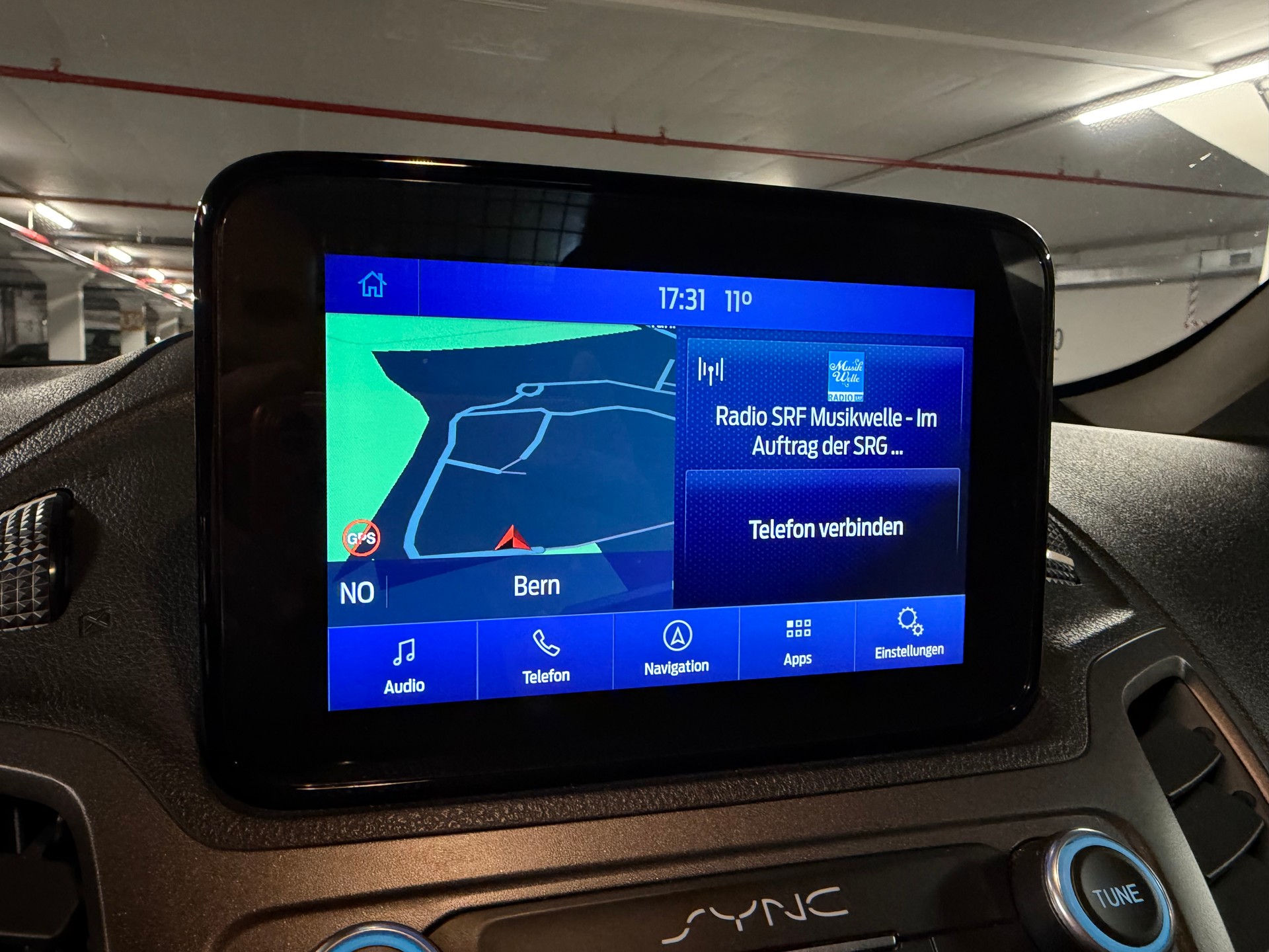 FORD Transit Connect Van T210 1.5 Eco Blue Trend A-image-8