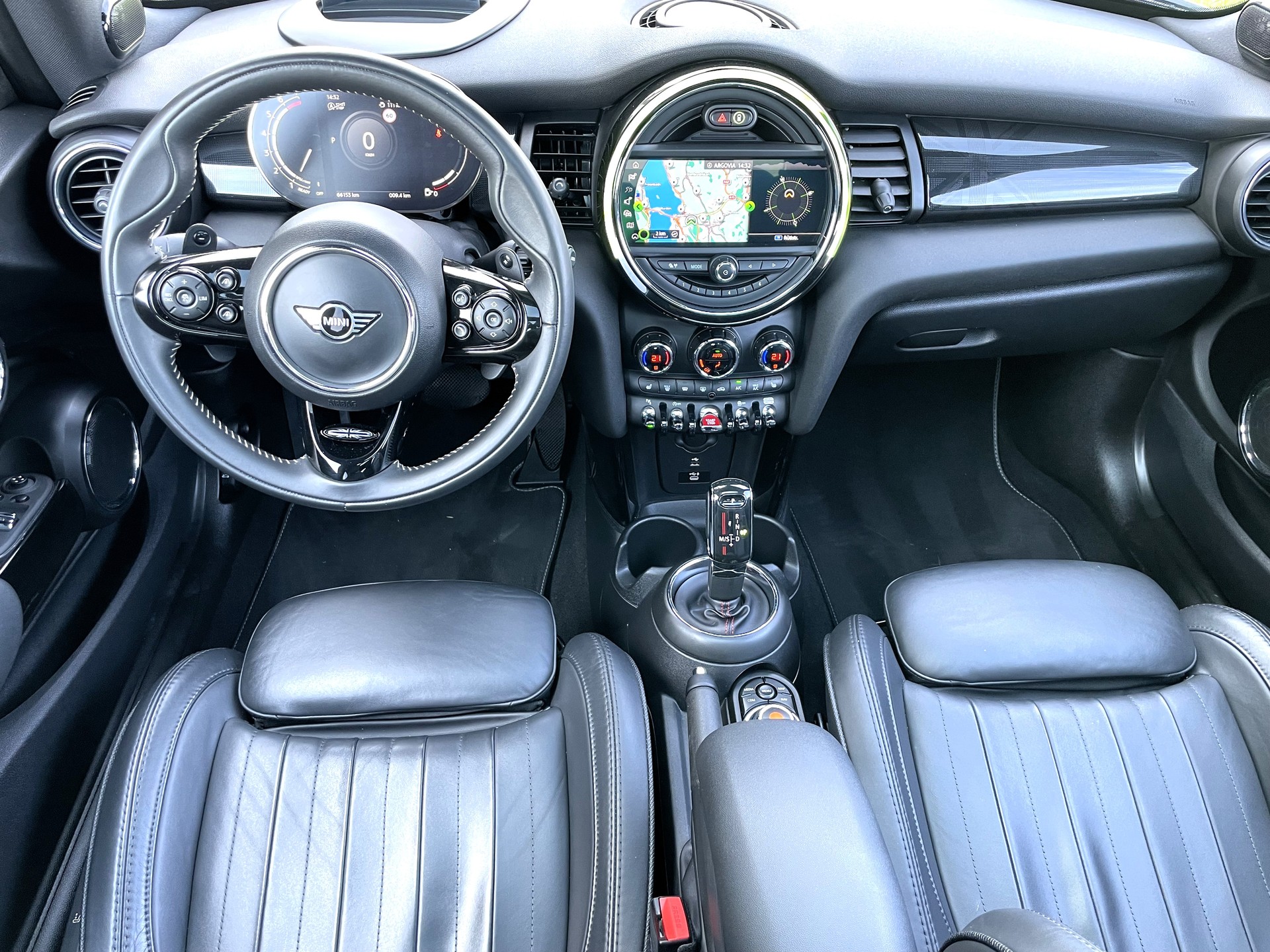 MINI Cooper S Sport DKG-image-2