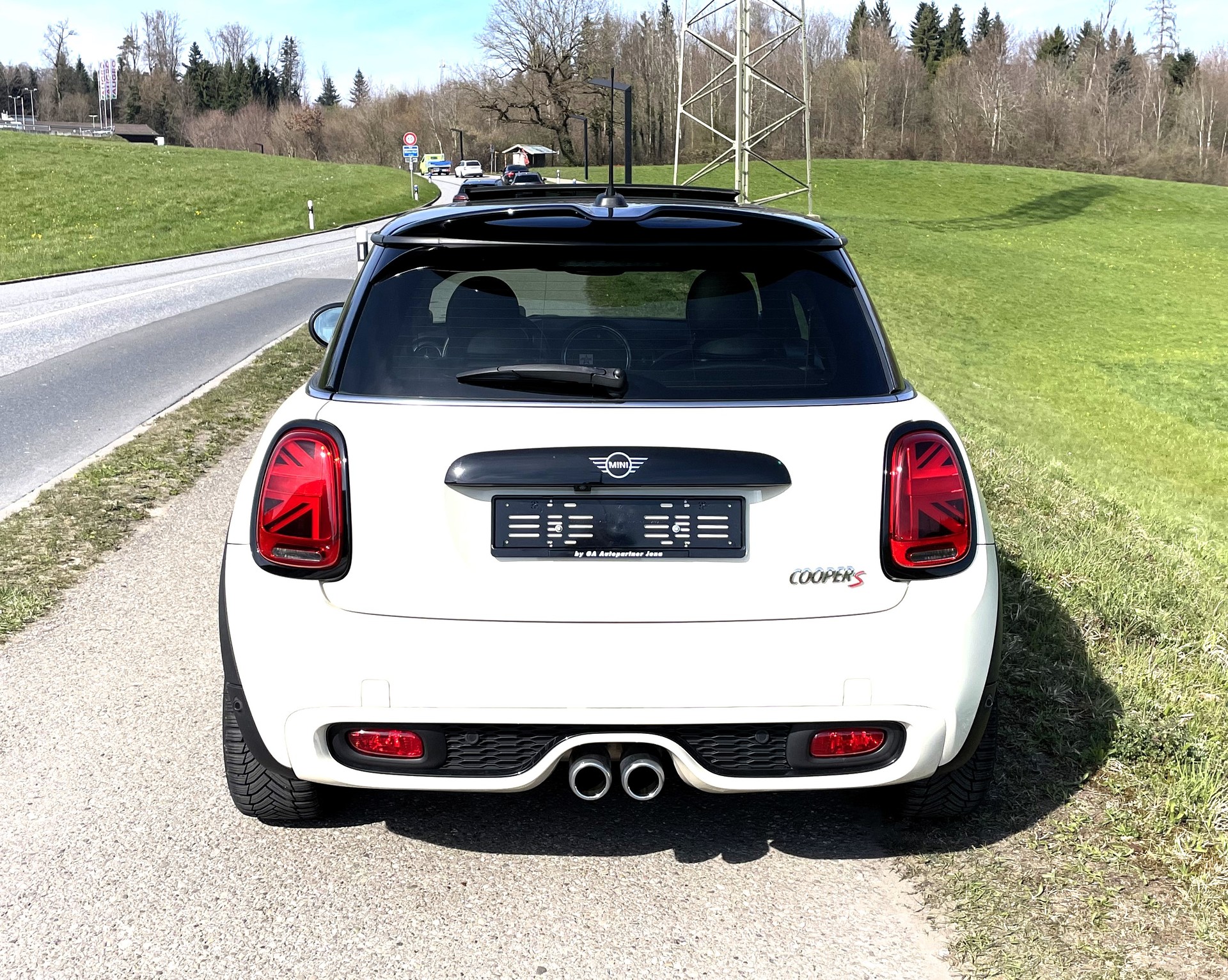 MINI Cooper S Sport DKG-image-12