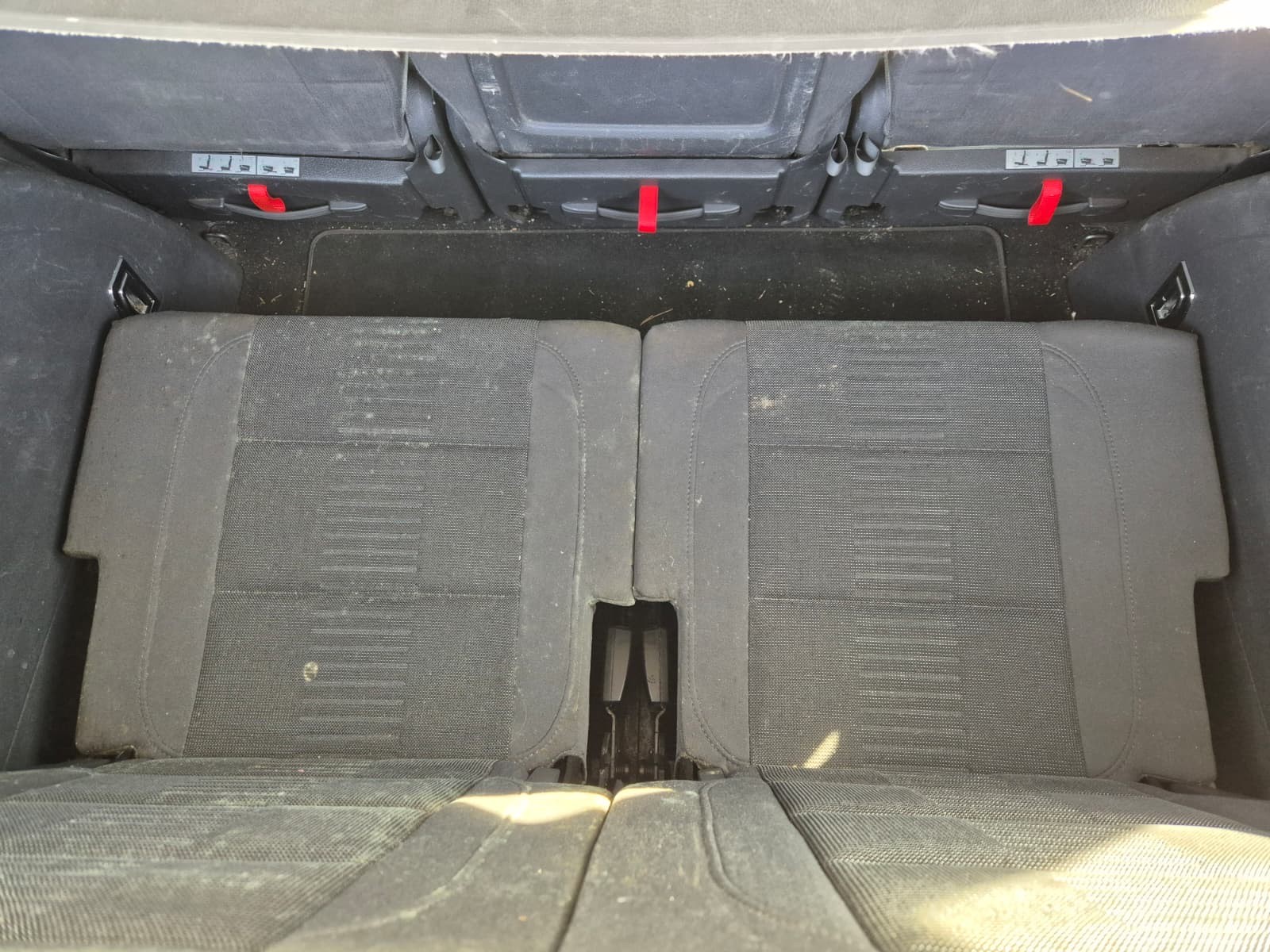 VW Touran 1.4 TSI Trendline-image-9