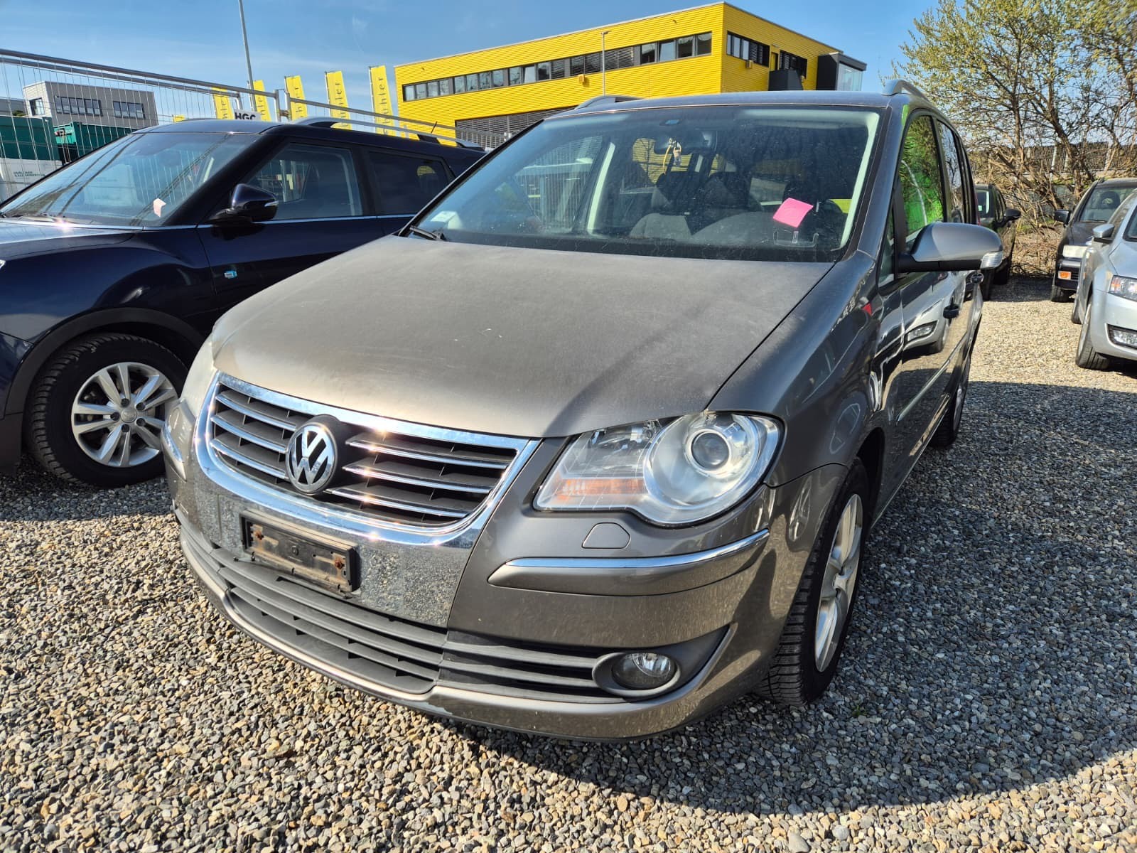 VW Touran 1.4 TSI Trendline-image-0