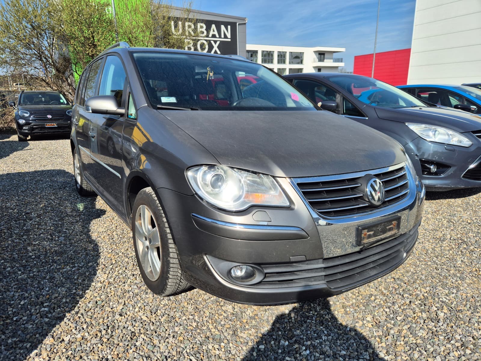 VW Touran 1.4 TSI Trendline-image-3