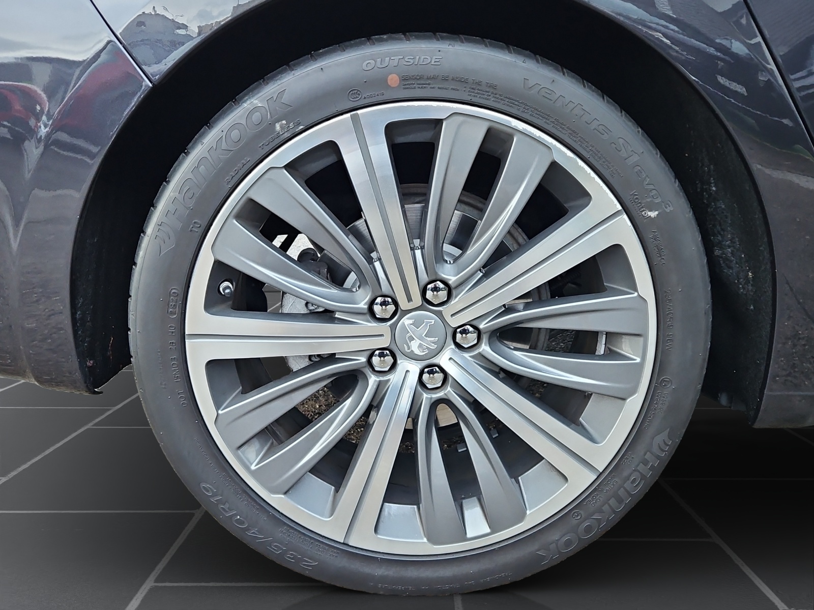 PEUGEOT 508 2.2 HDI GT-image-9