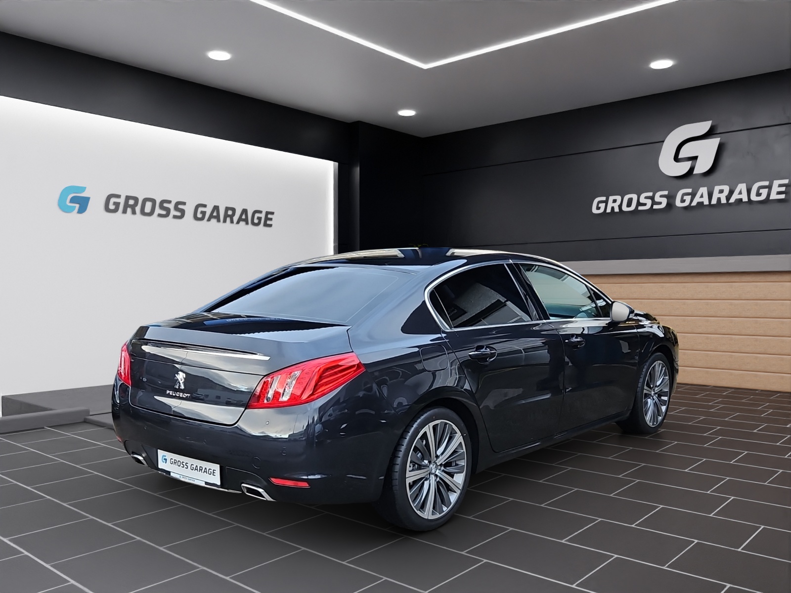 PEUGEOT 508 2.2 HDI GT-image-3
