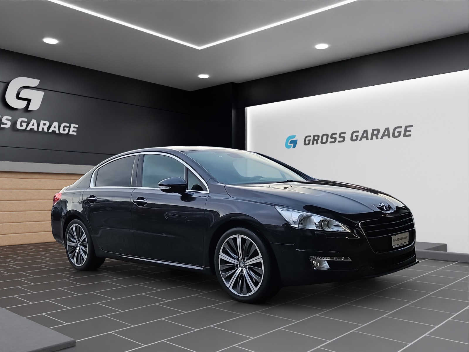 PEUGEOT 508 2.2 HDI GT-image-0
