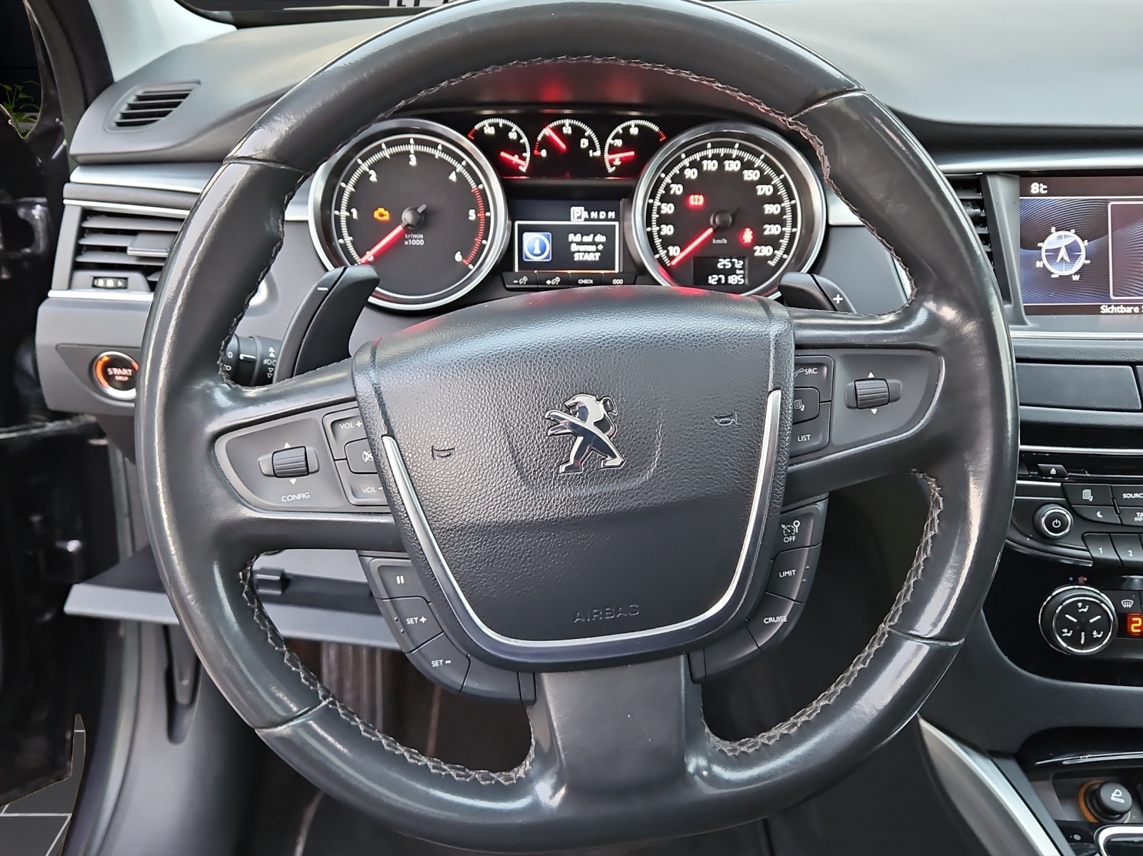 PEUGEOT 508 2.2 HDI GT-image-12