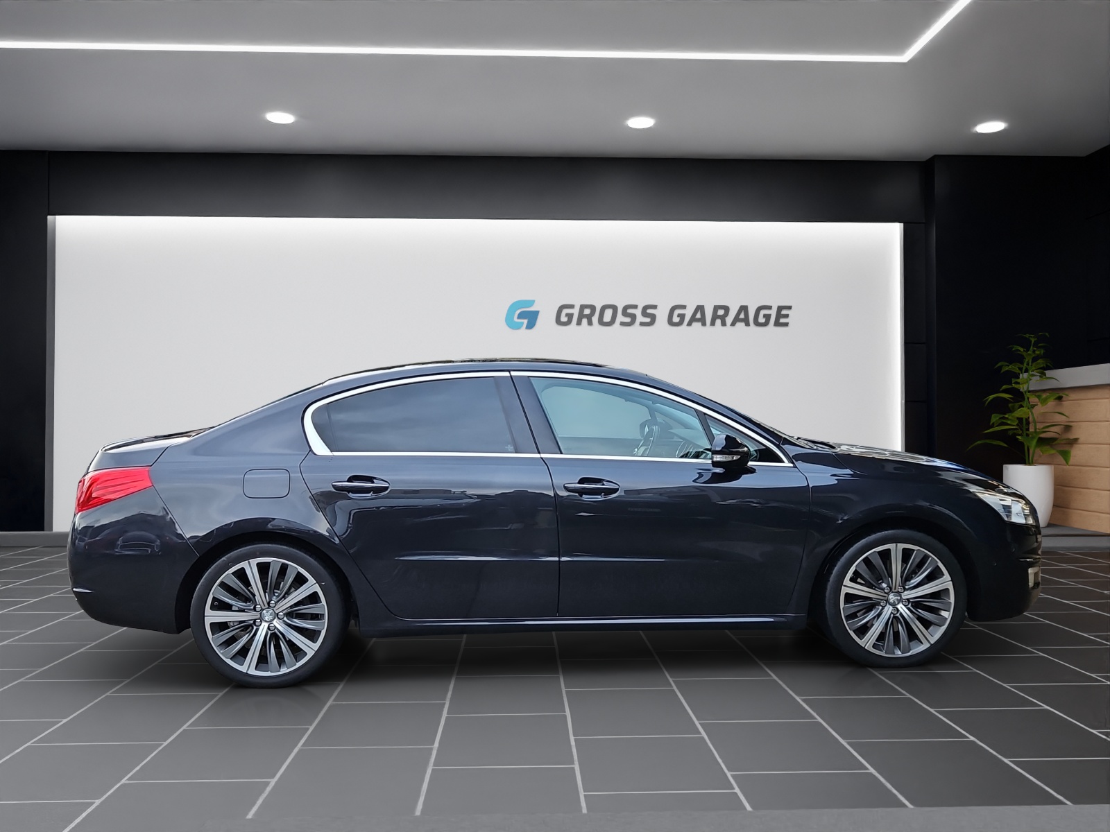 PEUGEOT 508 2.2 HDI GT-image-2
